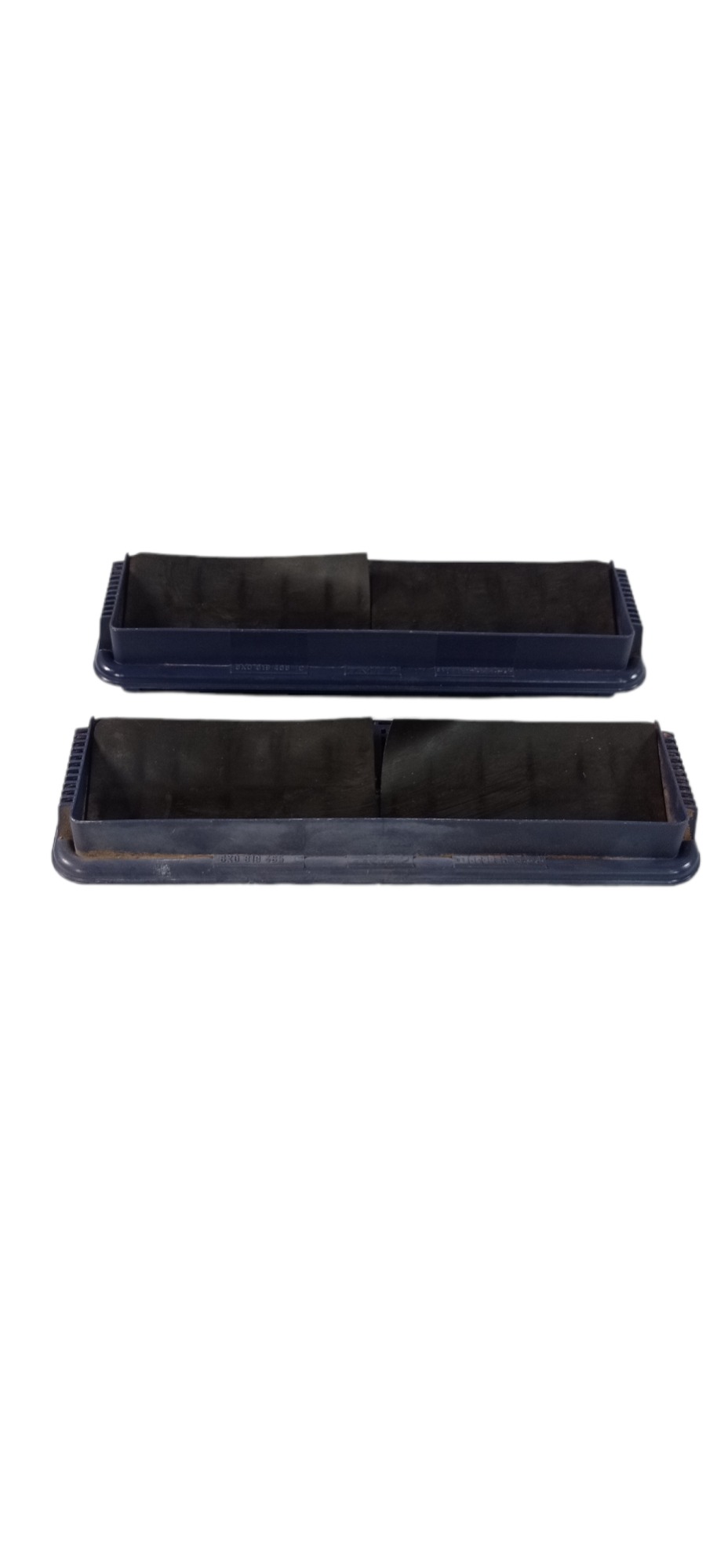 Par Difusor Carroceria Volkswagen Polo 2002 3