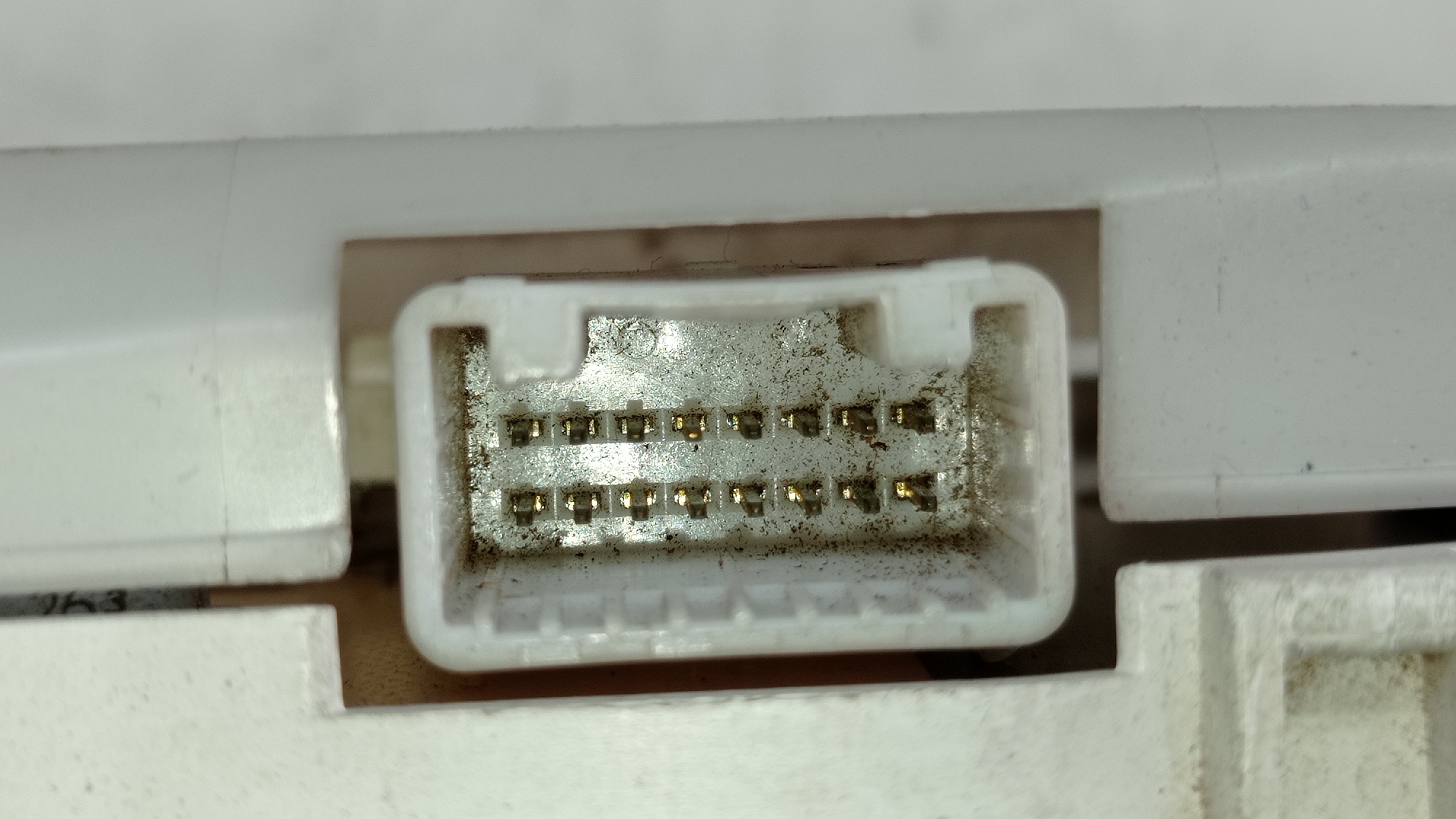 83800-0z020 – Painel Instrumento Toyota Corolla 2004 2008 8