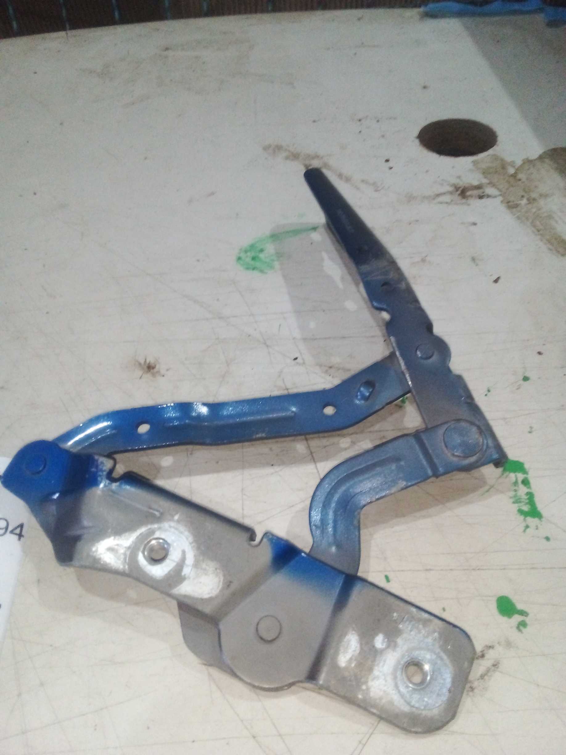 DOBRADIÇA CAPÔ ESQUERDA ECOSPORT 2019 AM5116802CALH 2