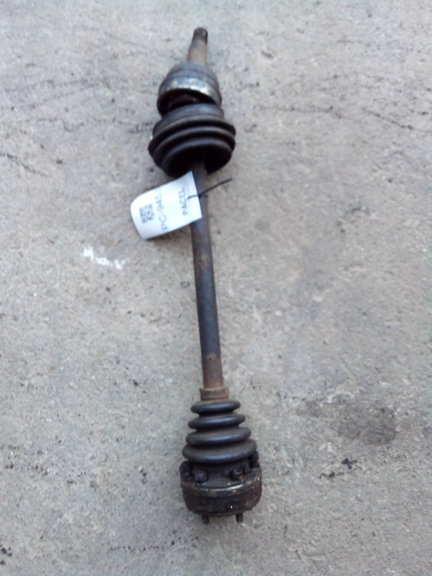 Semi-eixo VW gol 1988 1