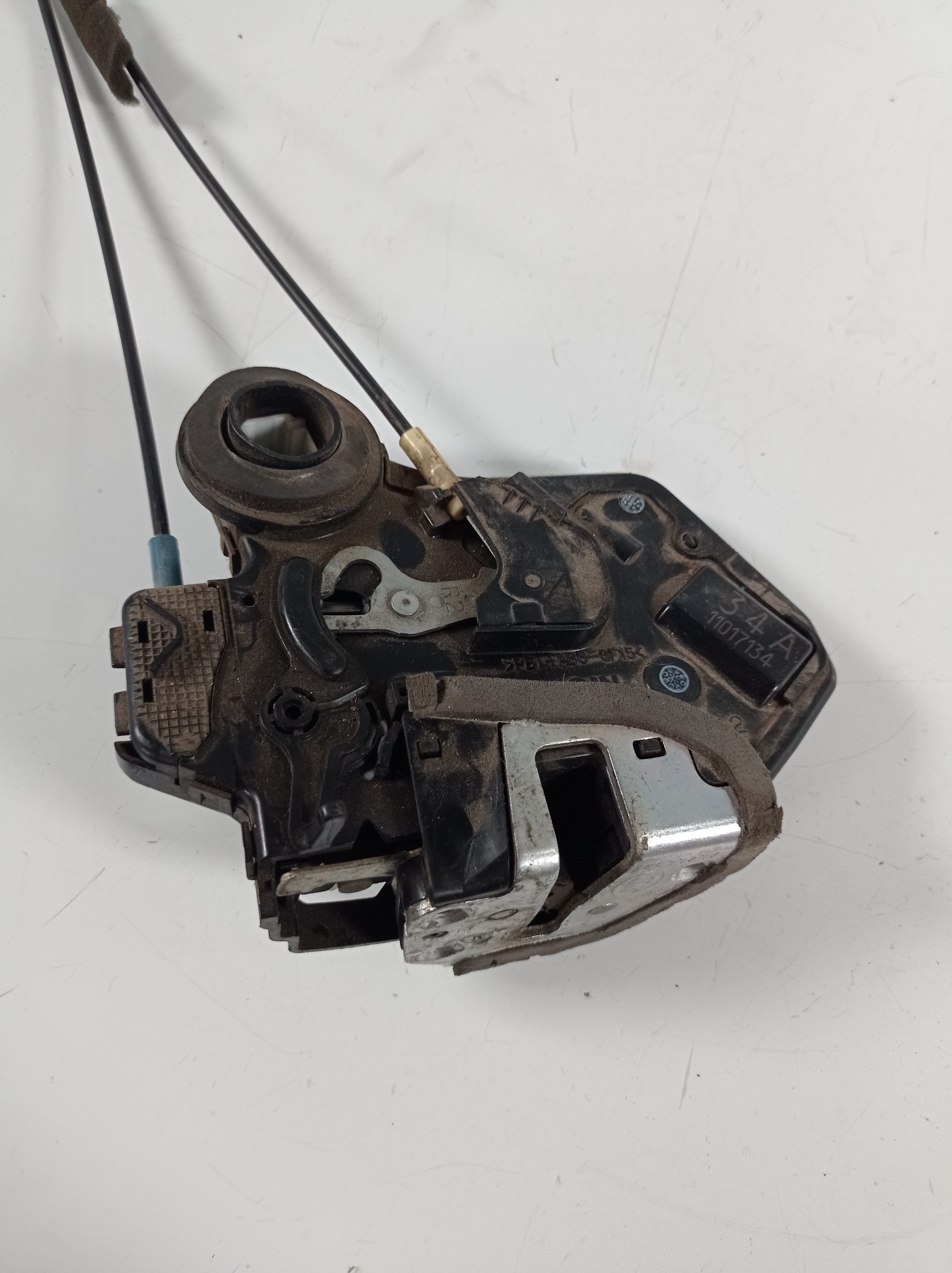 Fechadura Porta Traseira Dir Suzuki Gran Vitara 2011 2012 4
