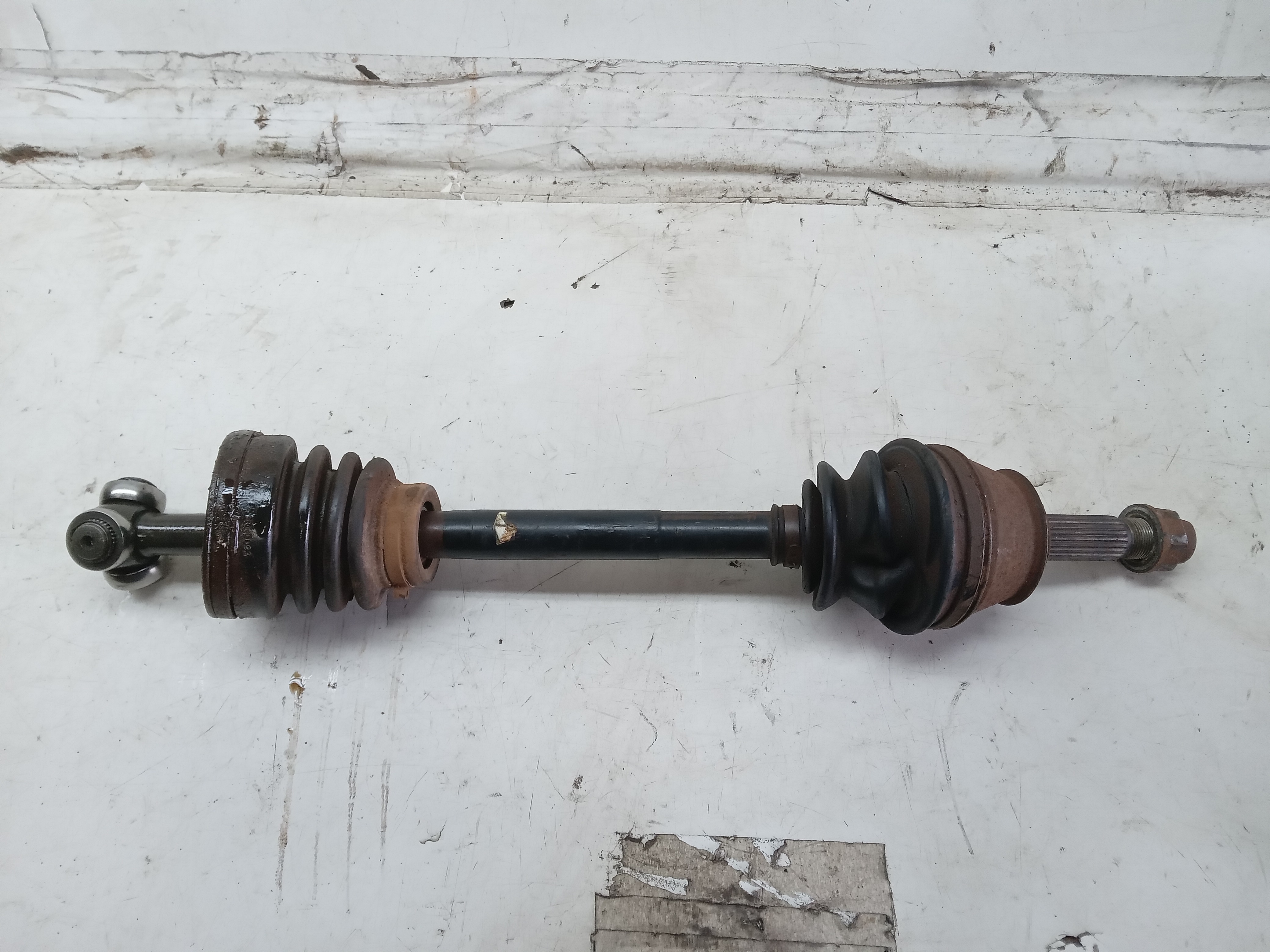 SEMI EIXO DIANT LE FIAT STRADA 1.4 2008 1