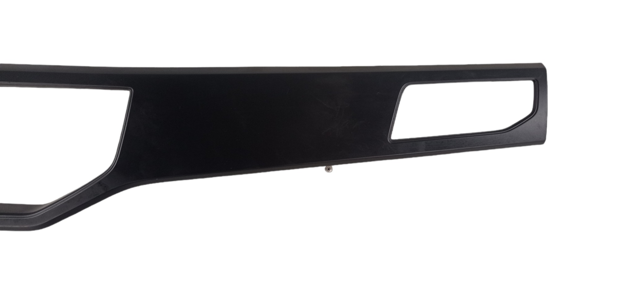 Moldura Painel Instrumentos Vw Polo Virtus 2017 A 2019 2