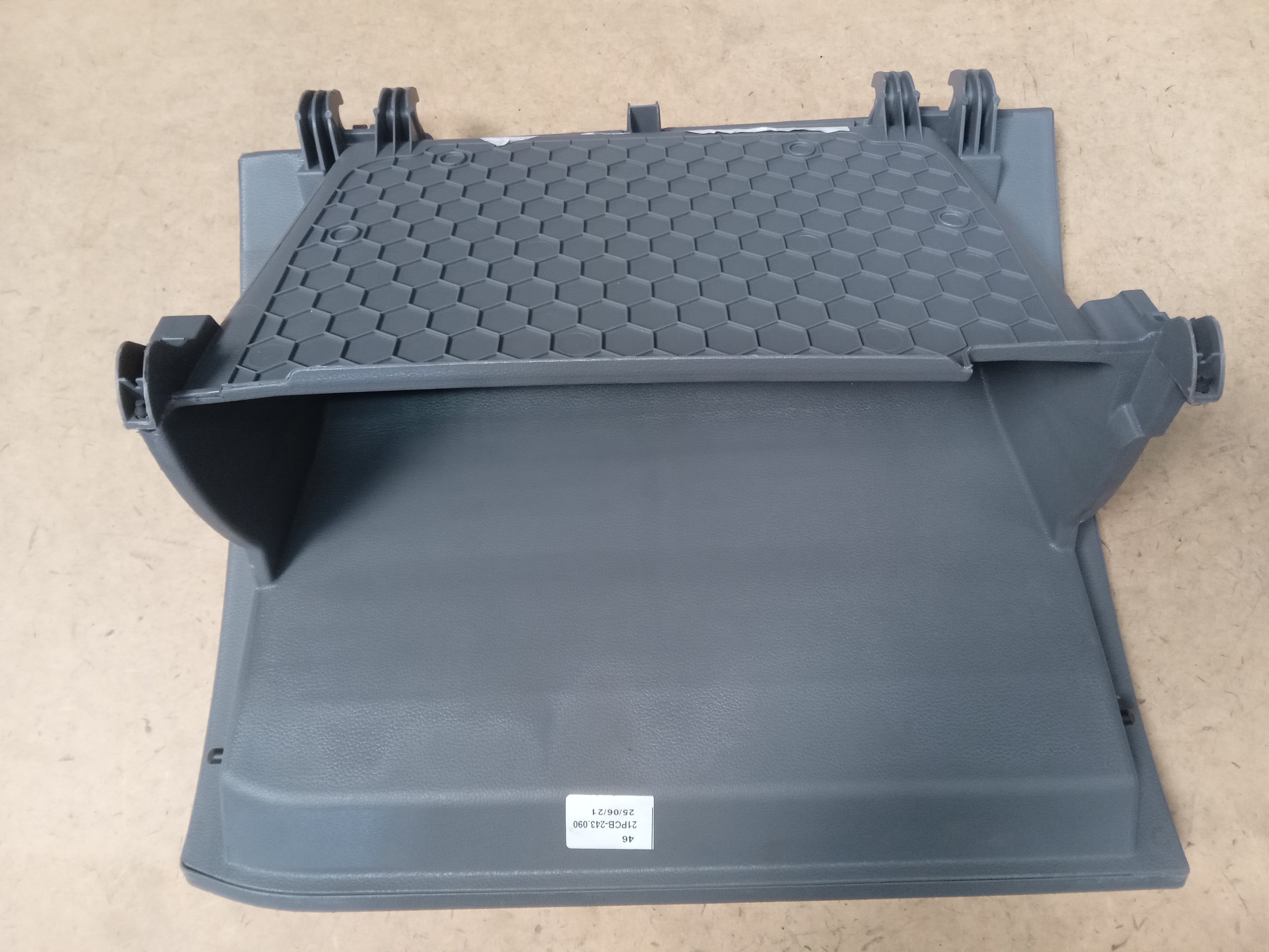 PORTA LUVA VW TCROSS 2019 2