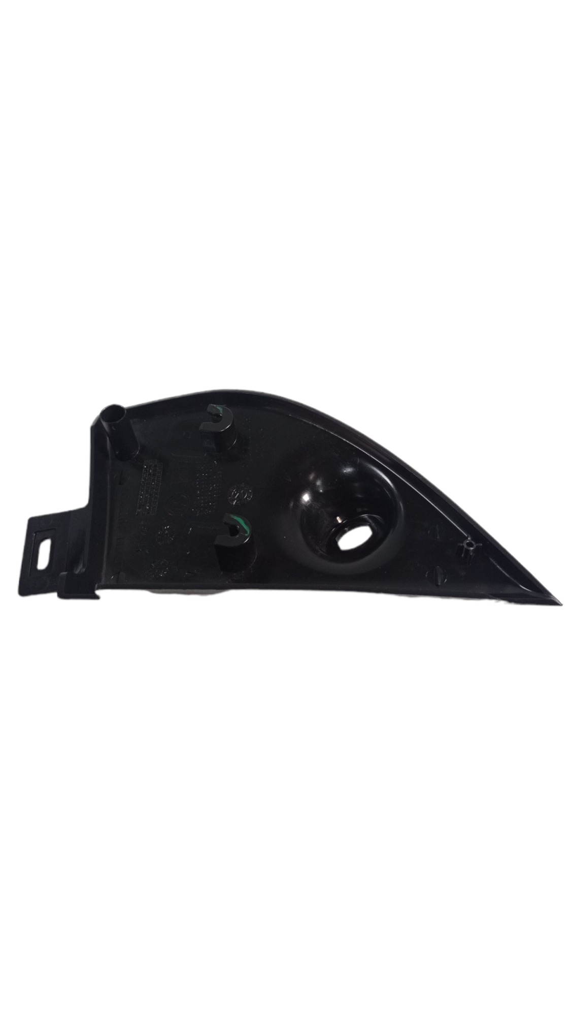 Moldura Interna Retrovisor Esquerdo Vw Saveiro Gol G5 09 13 4