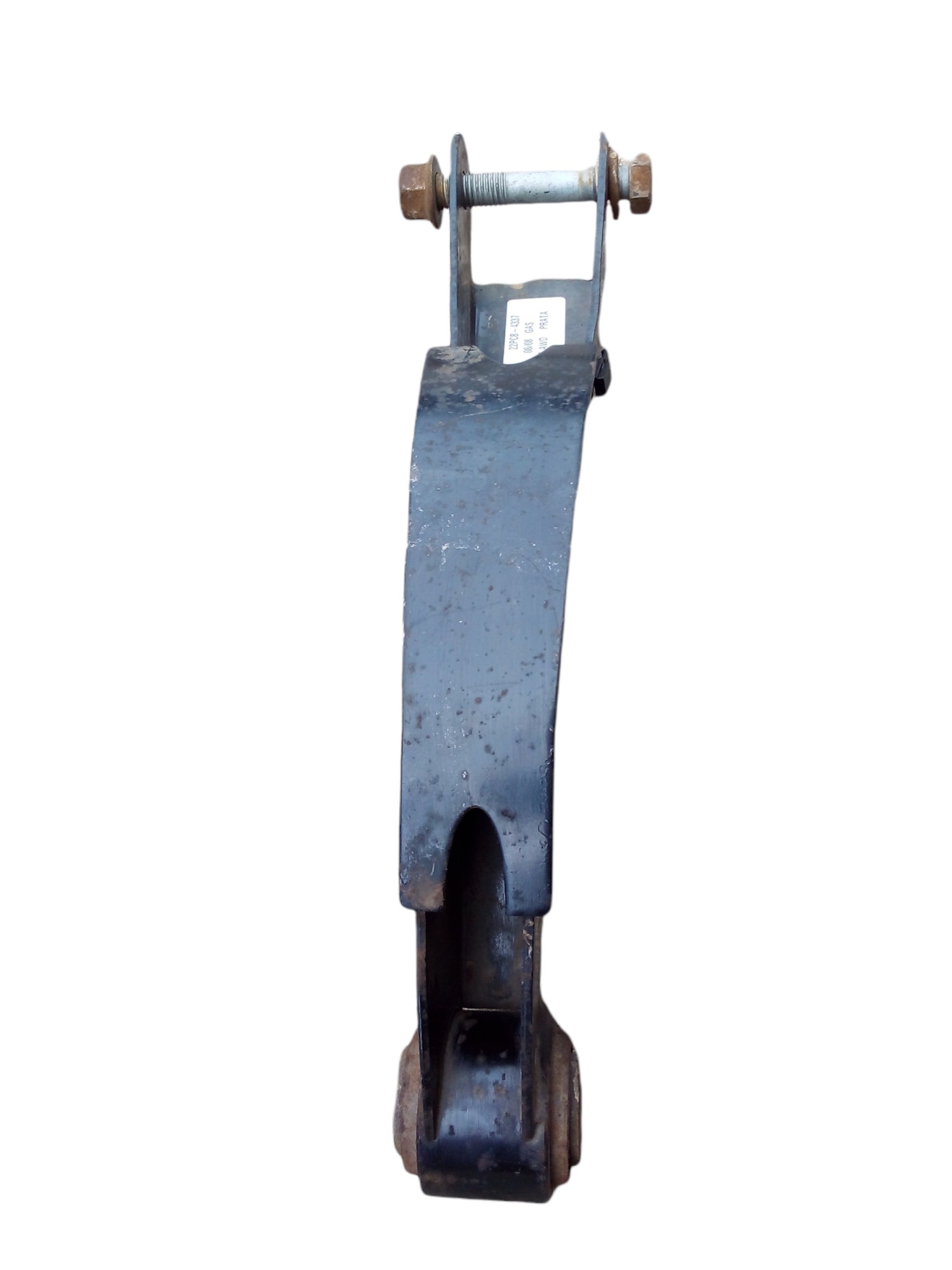 Braço Suspensão Traseira Direita Gm Captiva Sport 2008 5