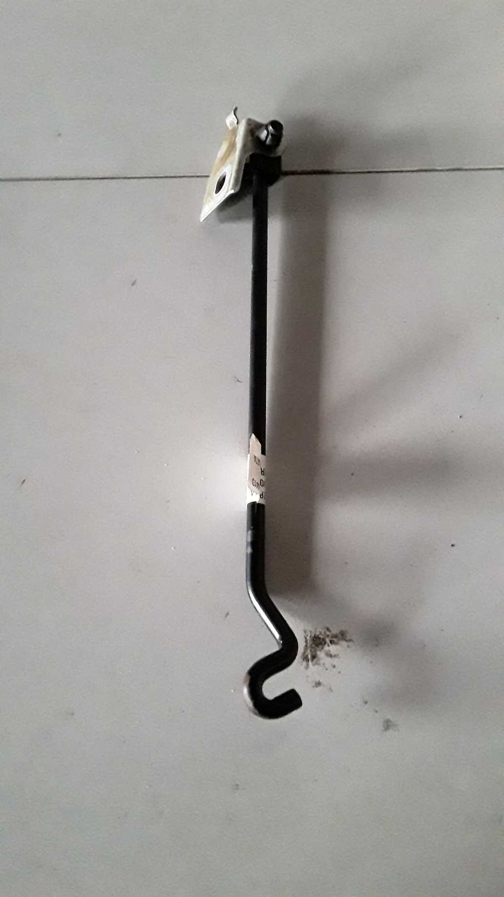 Vareta Do Capô Peugeot 207 2008/2009