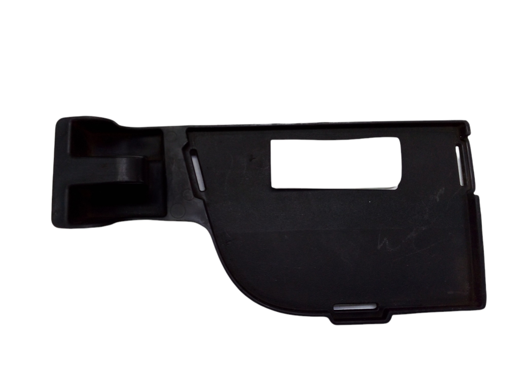 Moldura Esquerda Do Parachoque Dianteiro Chevrolet Cruze 201 2