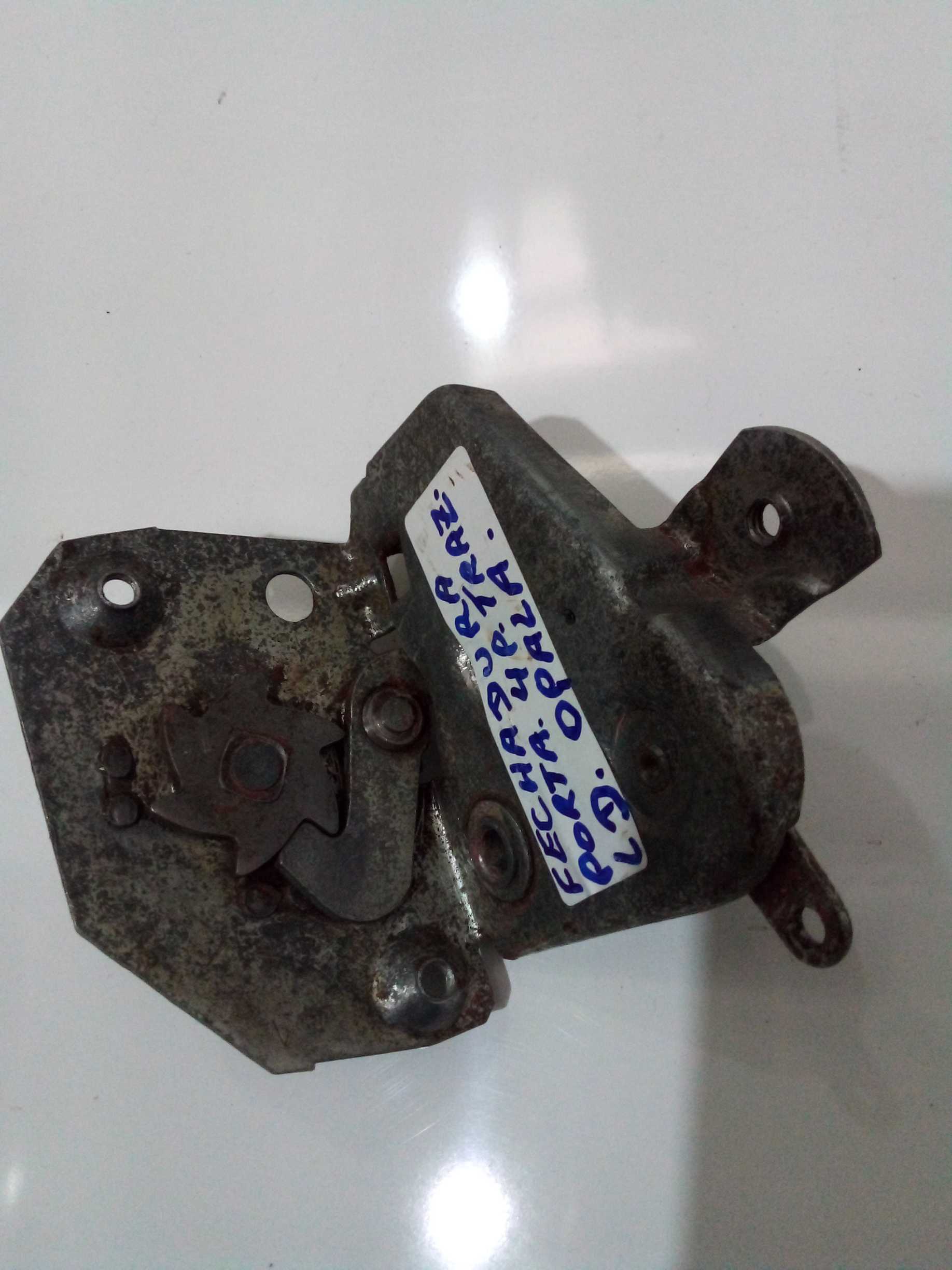 Fechadura Porta Traseira Direita Opala 4 Portas 79/80 3