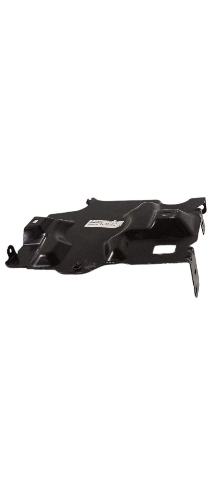 Suporte Bateria Citroen C4 2010 6