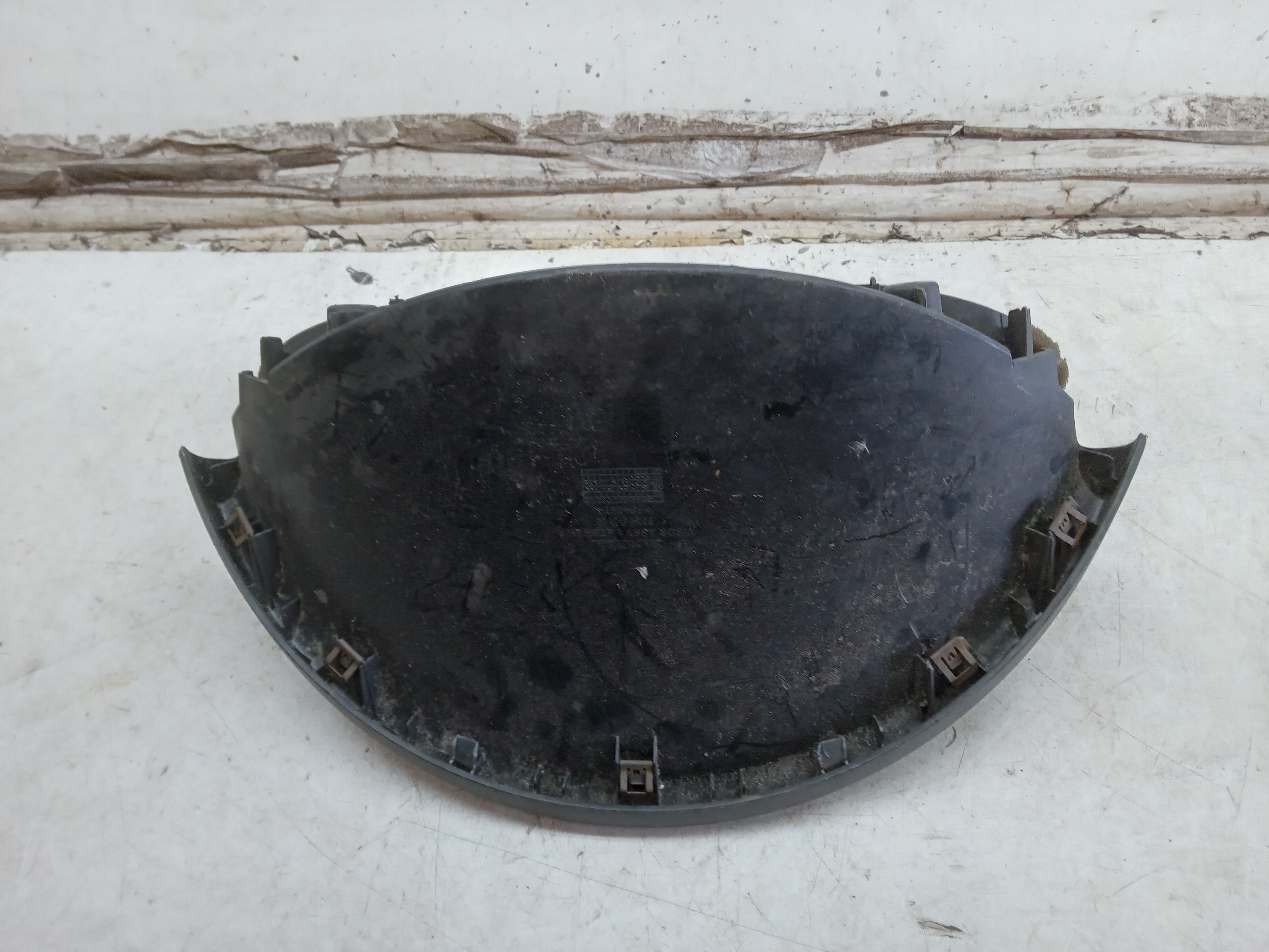 MOLDURA PAINEL INSTRUMENTOS Honda Fit 2005 2