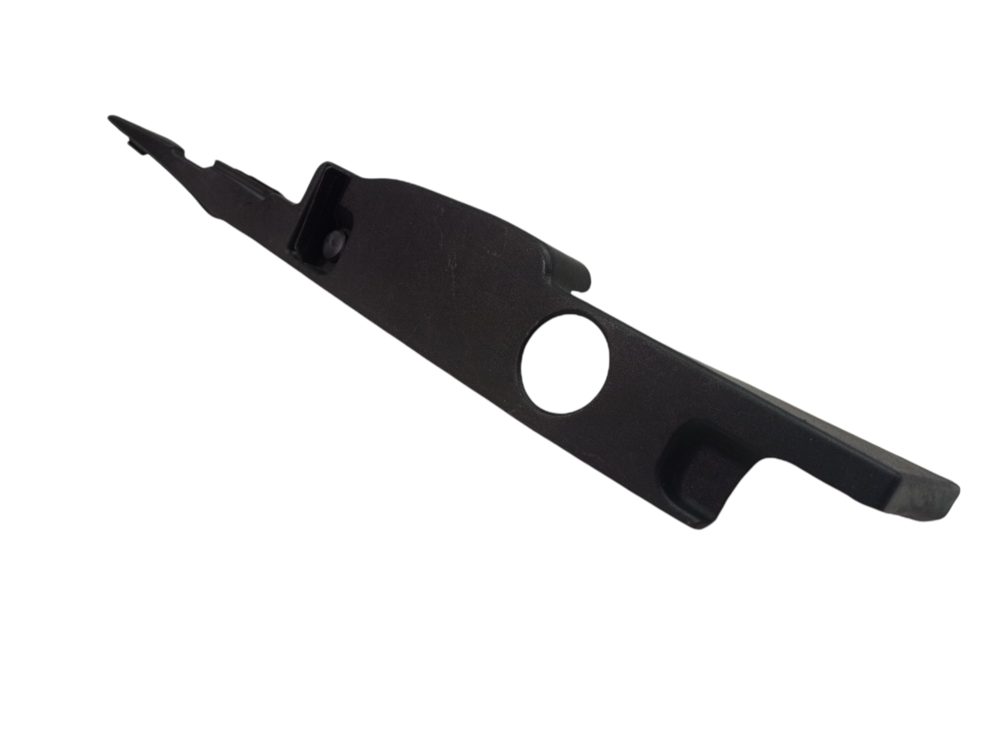 Moldura Aplique Do Paralama Direito Chevrolet Cruze 2012 Preto 1