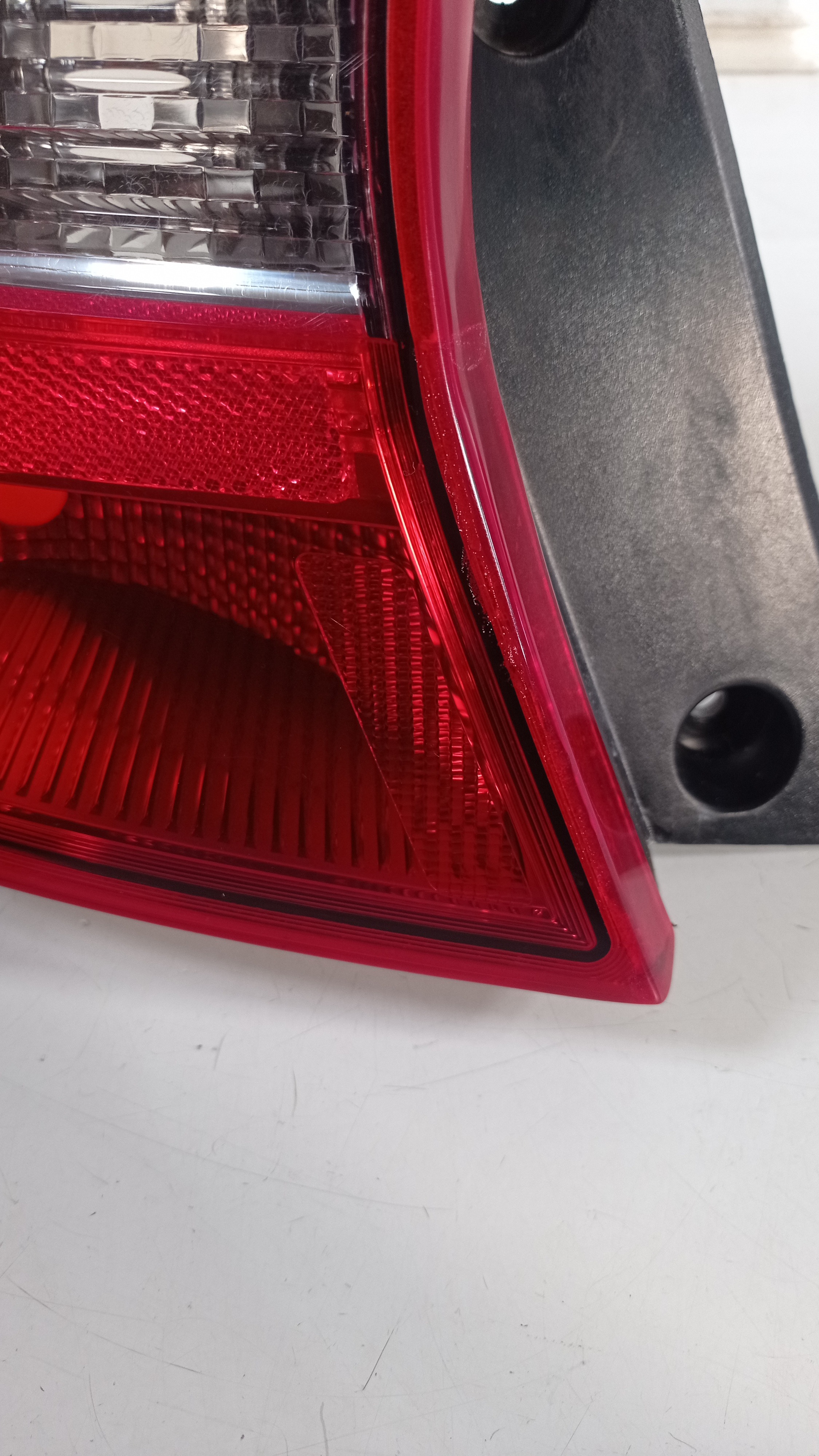 Lanterna Tras Esquerda Ford Ka Hatch 2019 2020 Recuperada 7