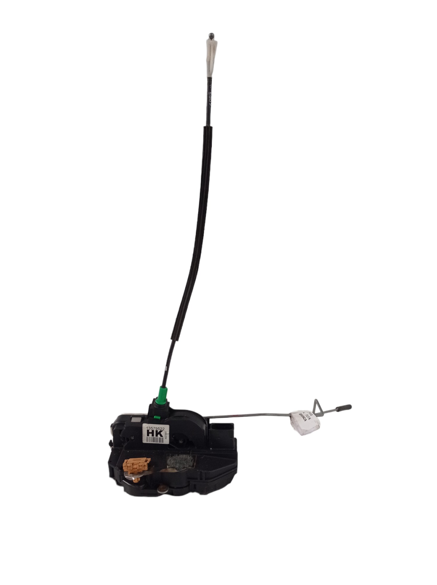 13579522 Fechadura Porta Diant Esq Gm Camaro Cruze Tracker