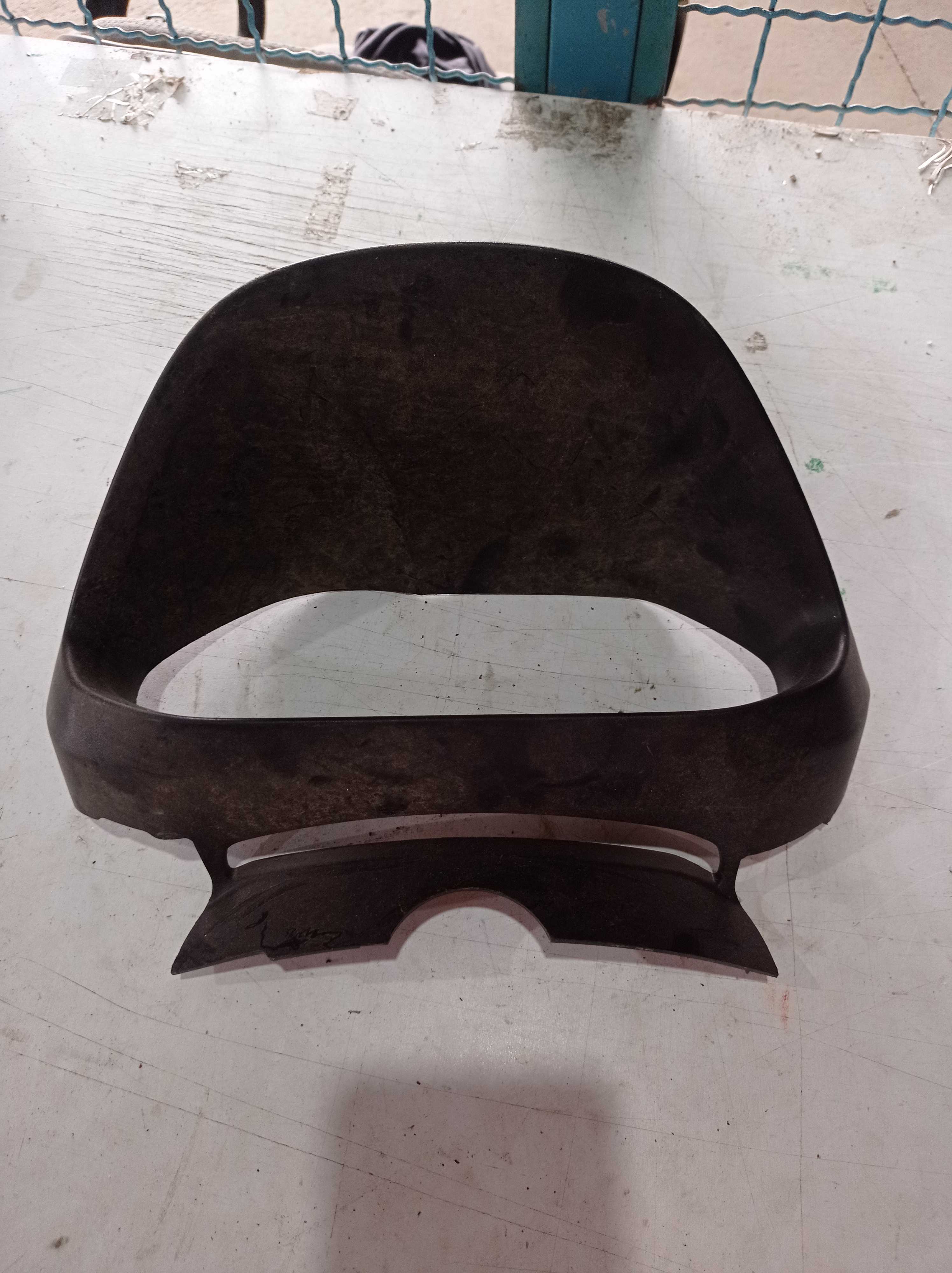 MOLDURA PAINEL INSTRUMENTOS GM ONIX 2015 2016 1