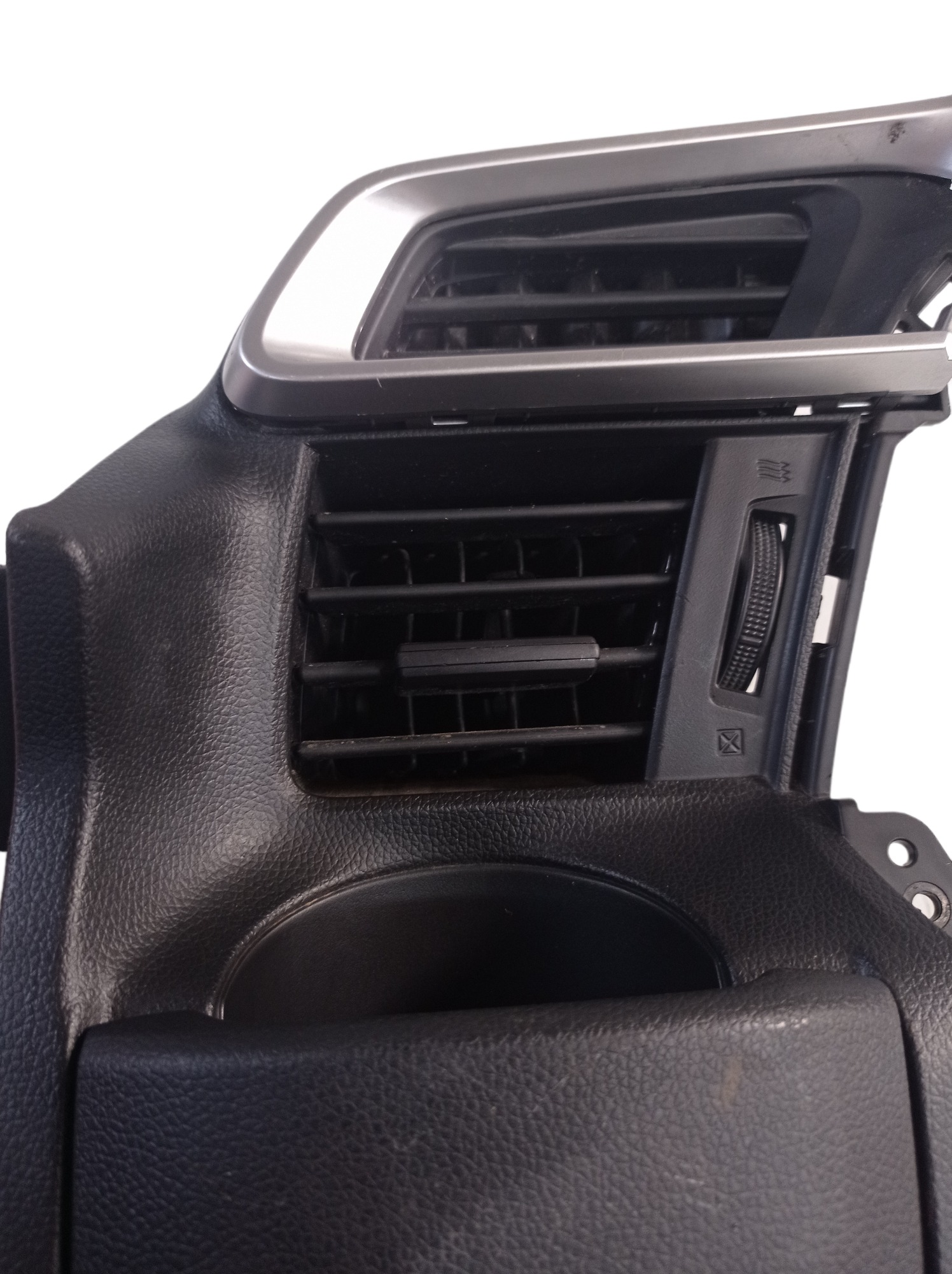 77210t5n Difusor De Ar Esq Com Porta Copos Honda Wrv 17/18 6