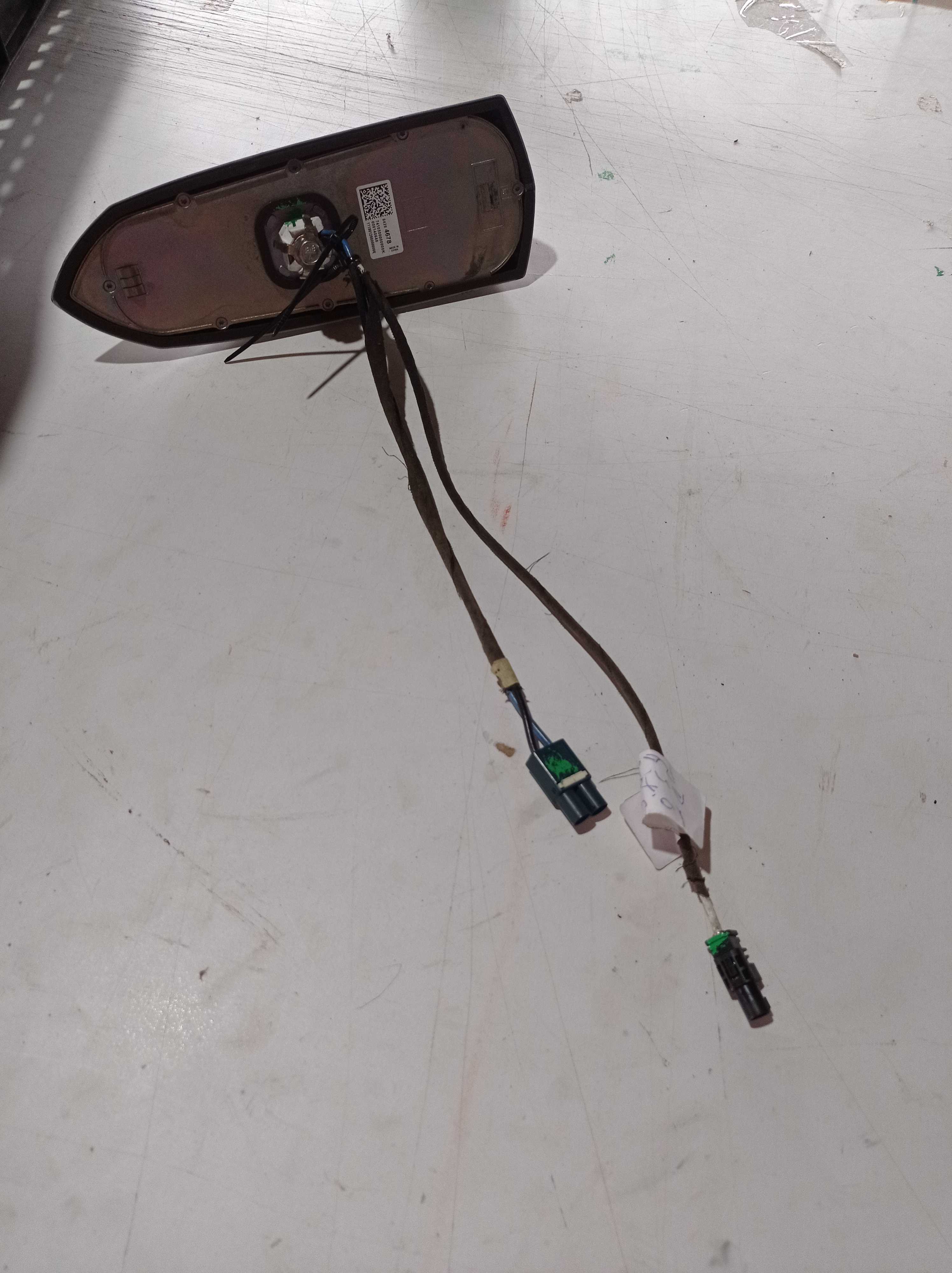 BASE ANTENA GM EQUINOX 2018 2