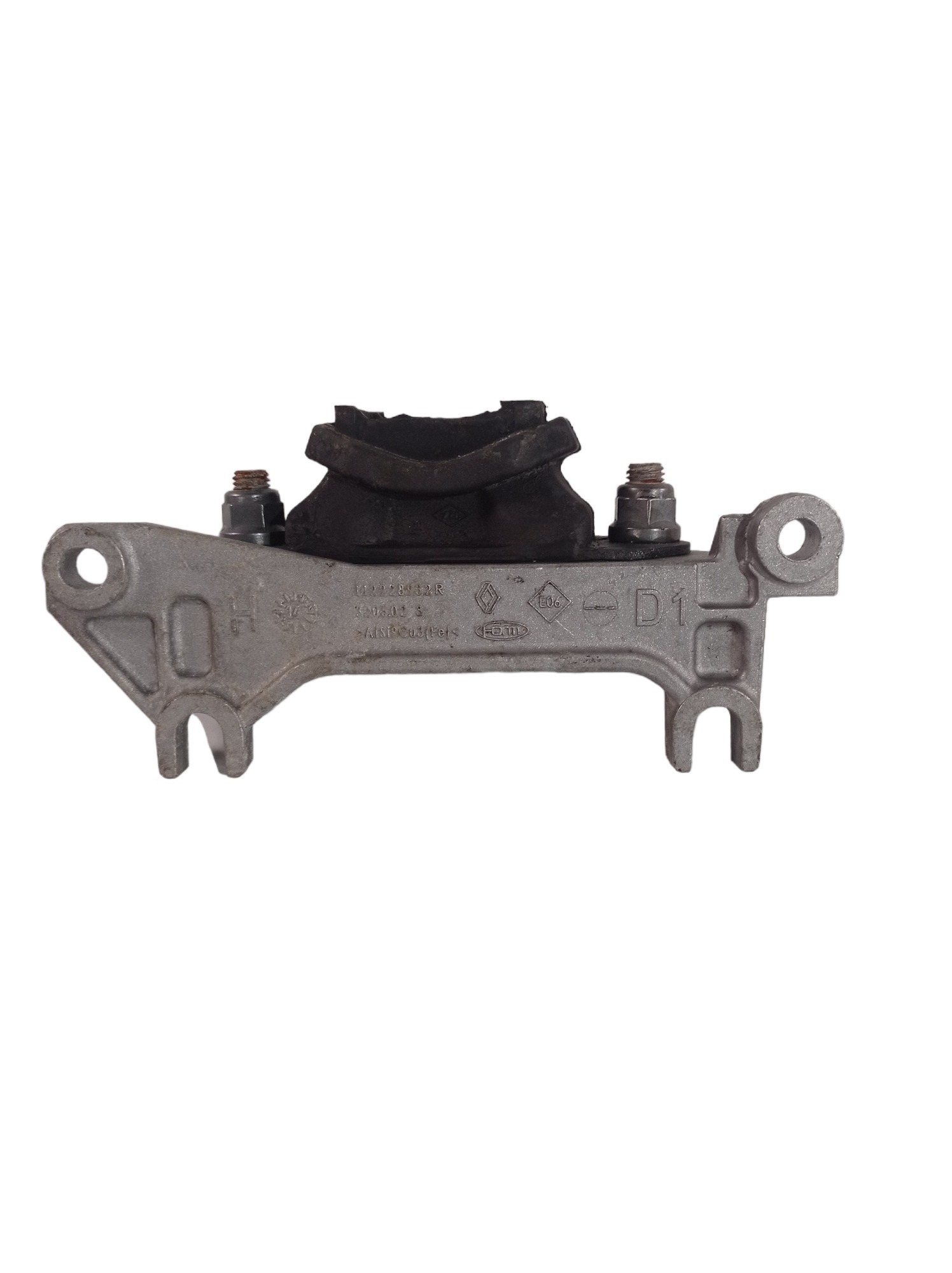8200358147 Suporte Coxim Caixa Câmbio Esq Duster 2013 2