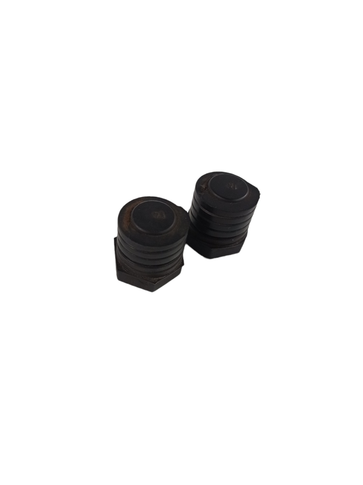 Batente Tampa Traseira Gm Omega 1992/1993 3