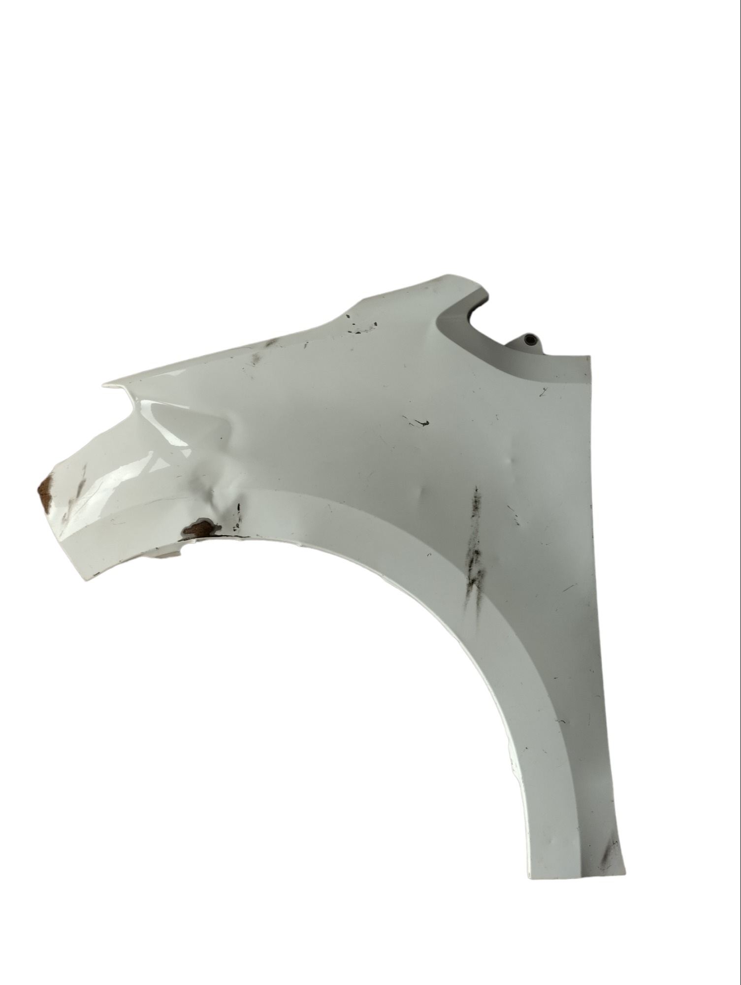 Paralama Dianteiro Esquerdo Vw Up 2012 P/ Recuperar 1