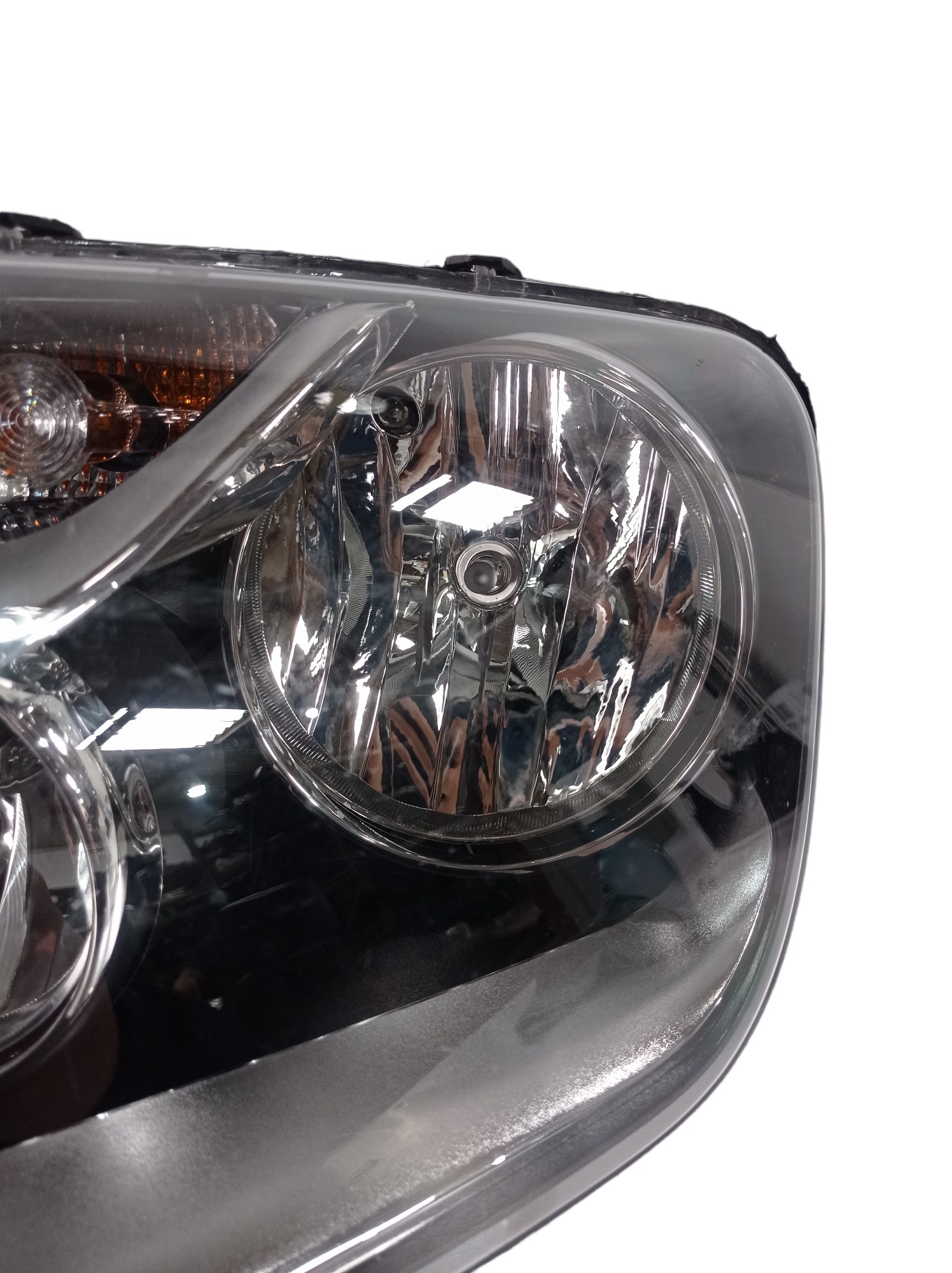2h19410151 Farol Duplo Esquerdo Halogeno Vw Amarok 2013 2016 7