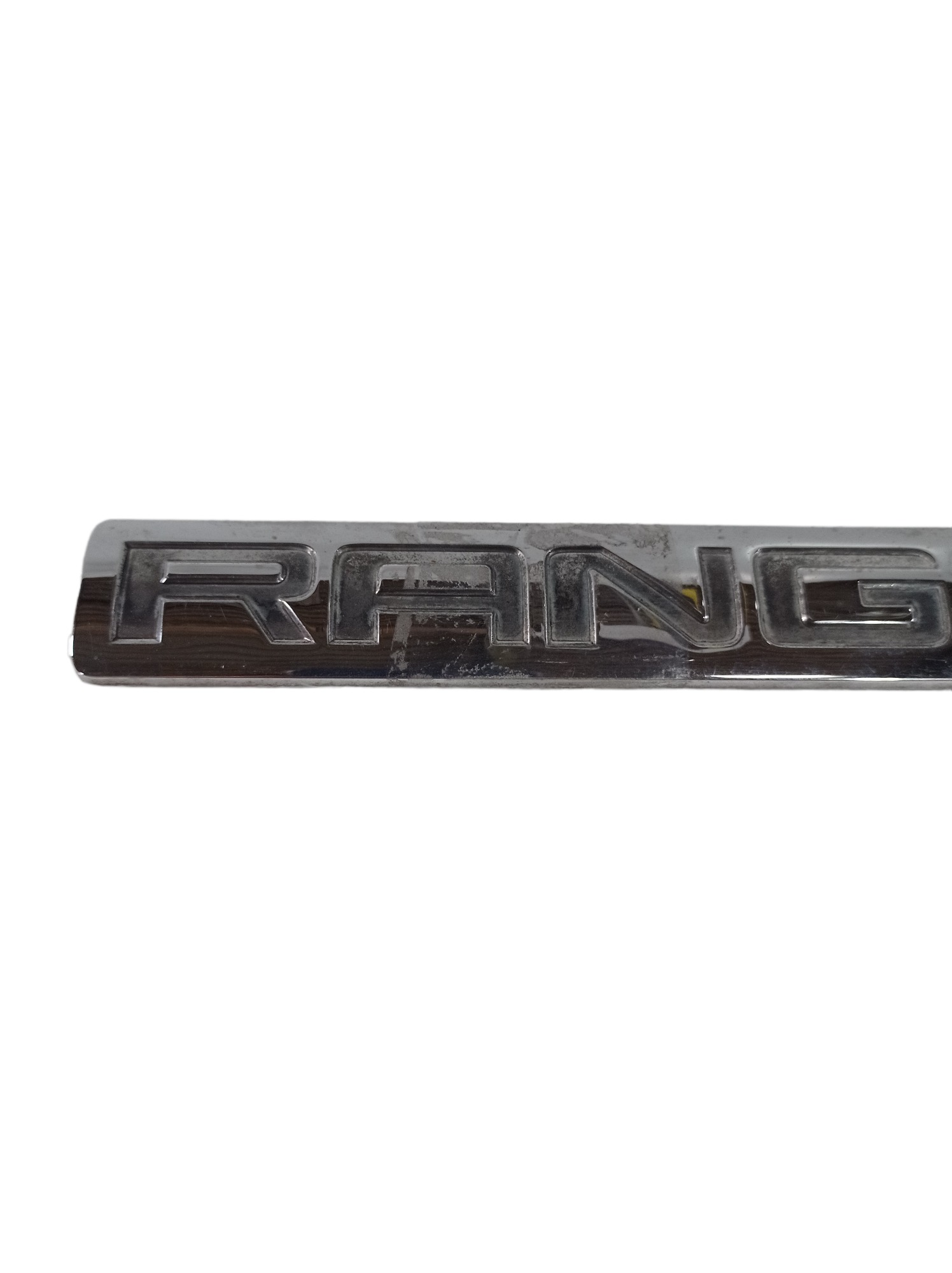 Emblema Letreiro Paralama Ford Ranger Xlt Original  Xxxx 3
