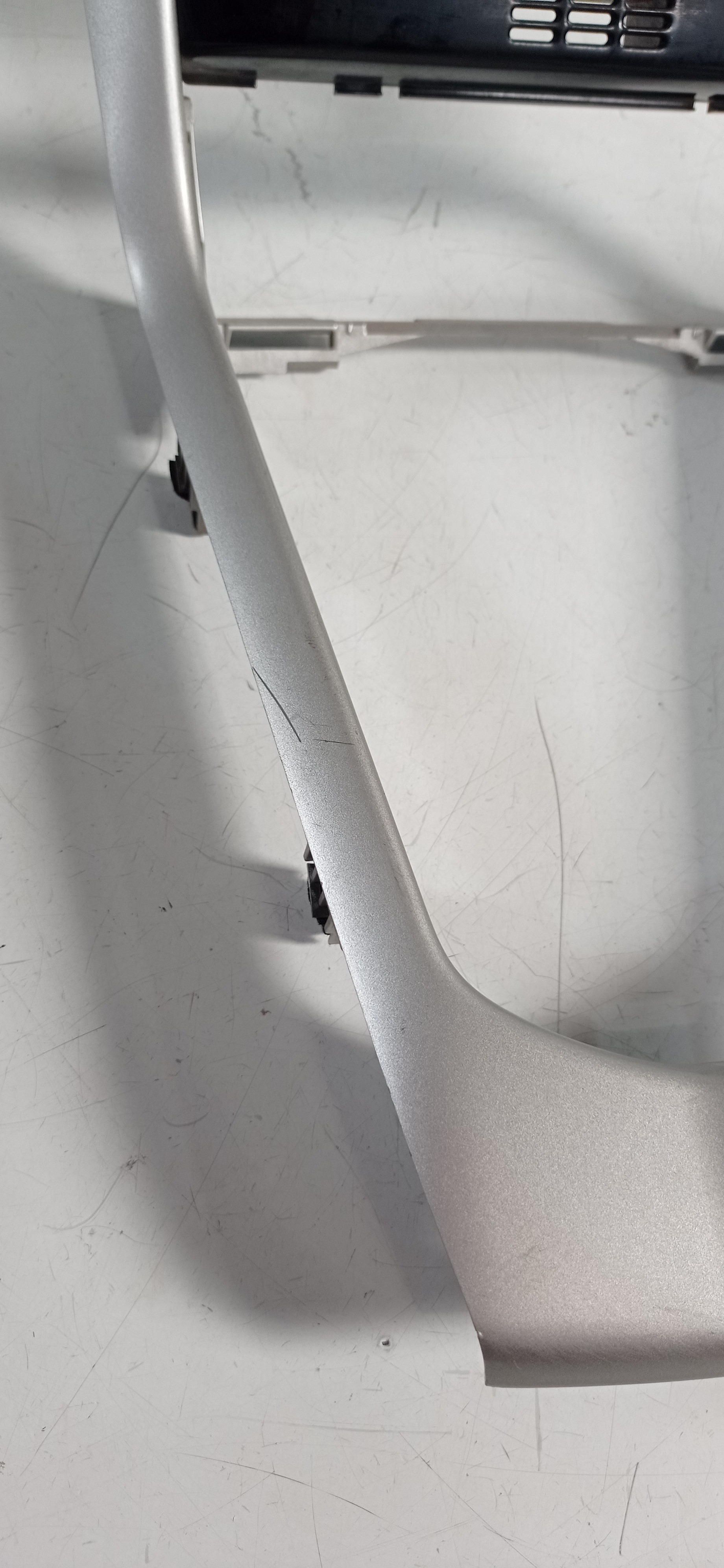 Moldura Console Central Gm Captiva 2012 4