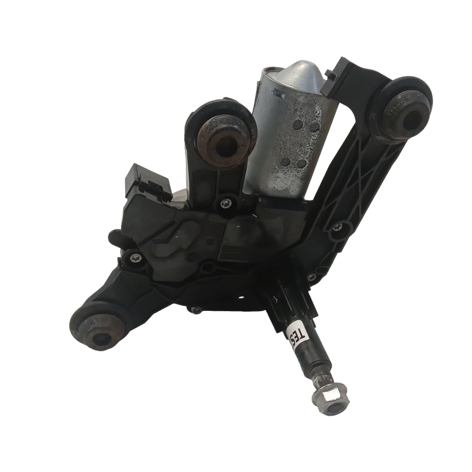 Motor Limpador Vidro Traseiro Peugeot 2008 Griffe 2016 3