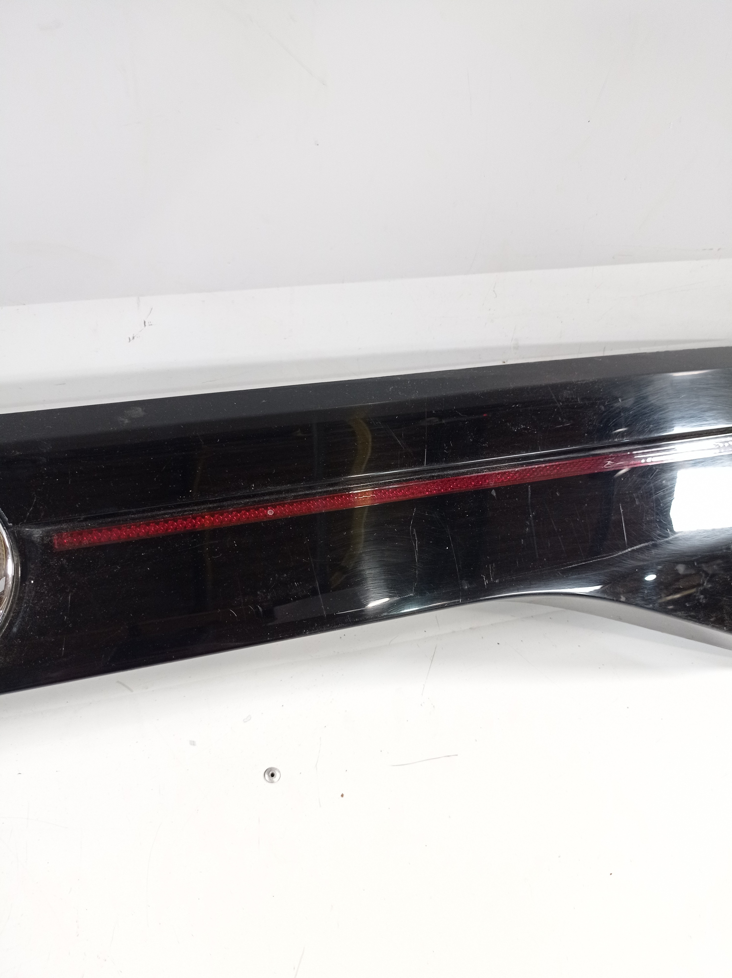 2gp827577 Moldura Aplique Tampa Traseira Vw Tcross 2019 2020 6