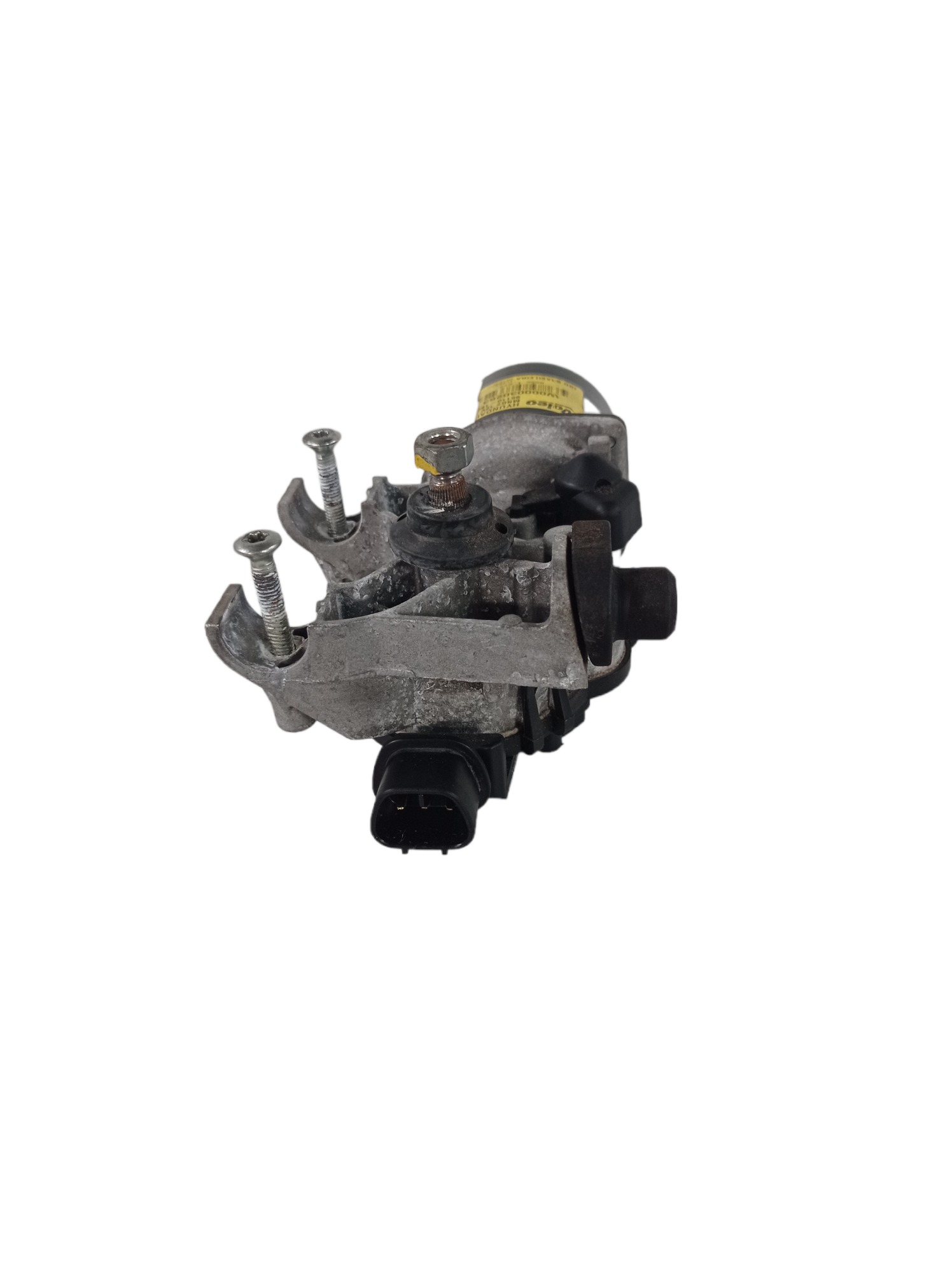 981101s000 Motor Limpador Parabrisa Hyundai Hb20 2017 A 2018 5