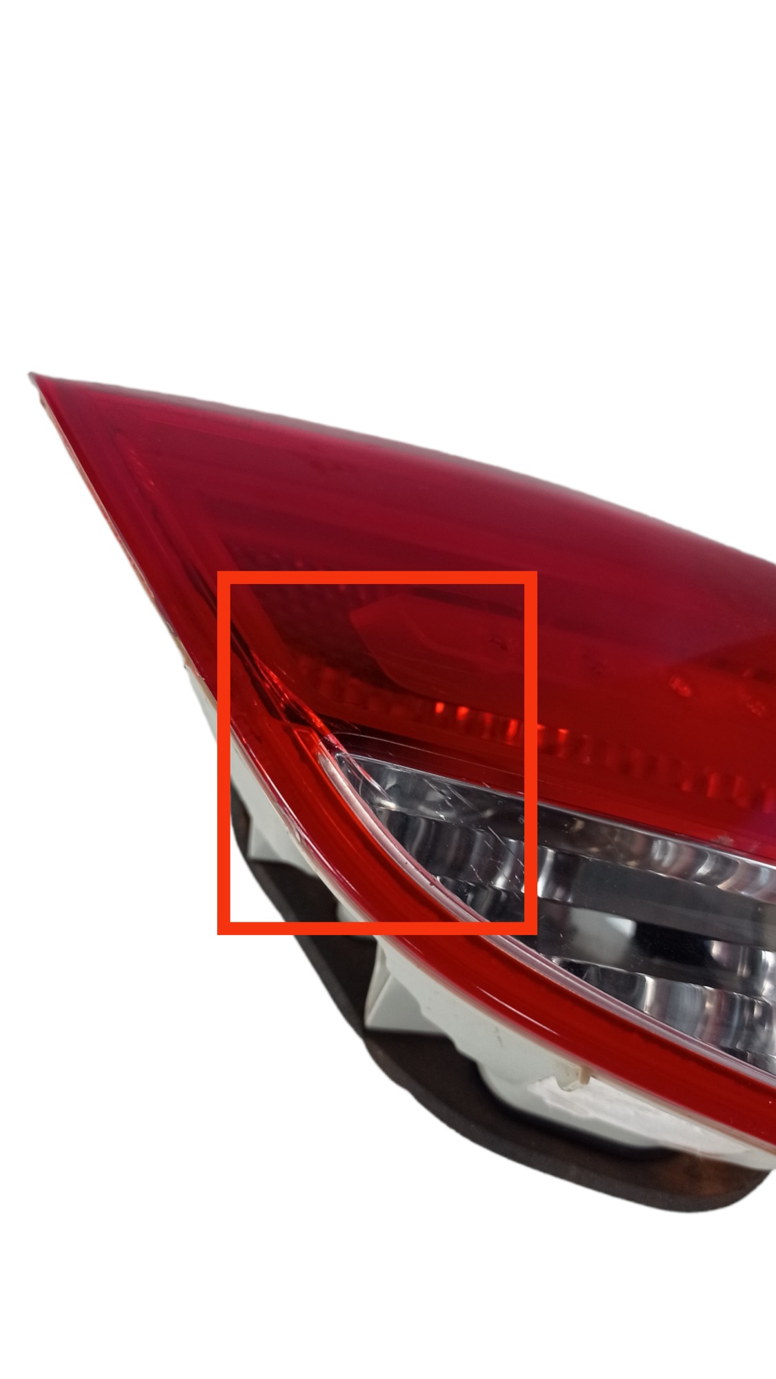 Lanterna Traseira Direita Hyundai Ix35 Para Recuperar 8