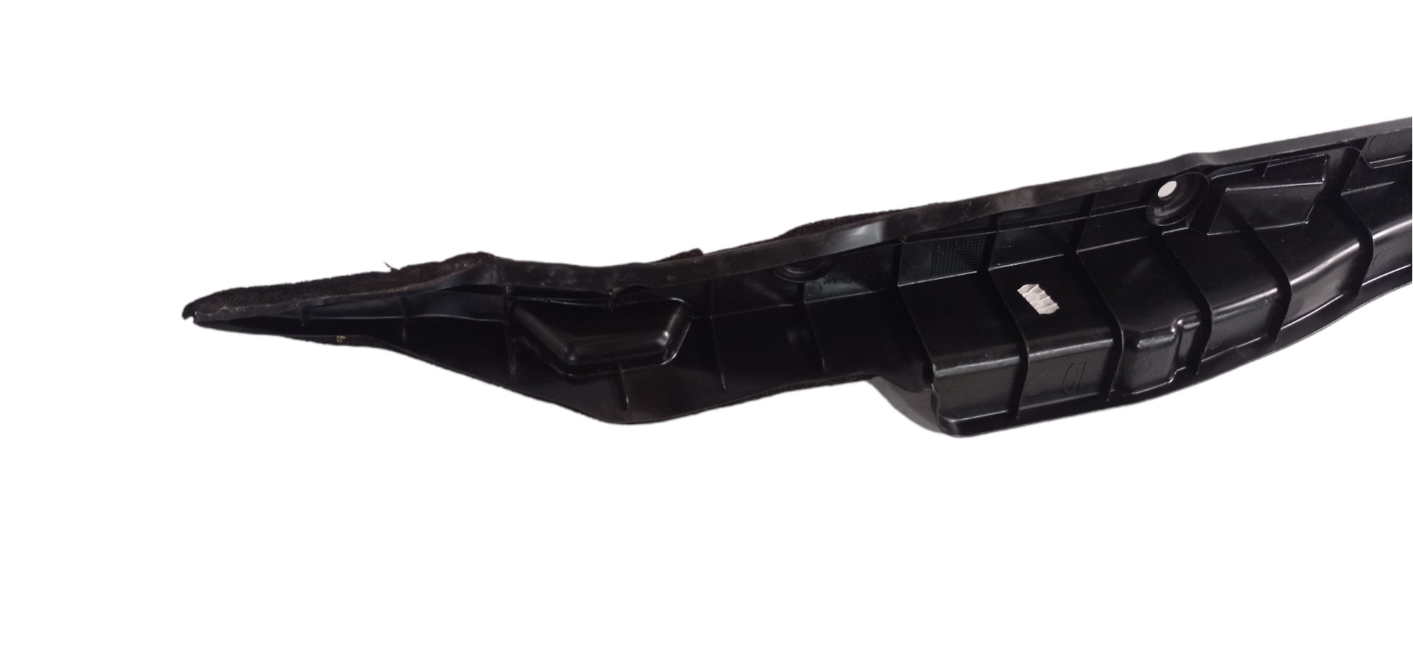 Acabamento Porta Malas Paralama Esquerdo Toyota Hilux 16 20 2