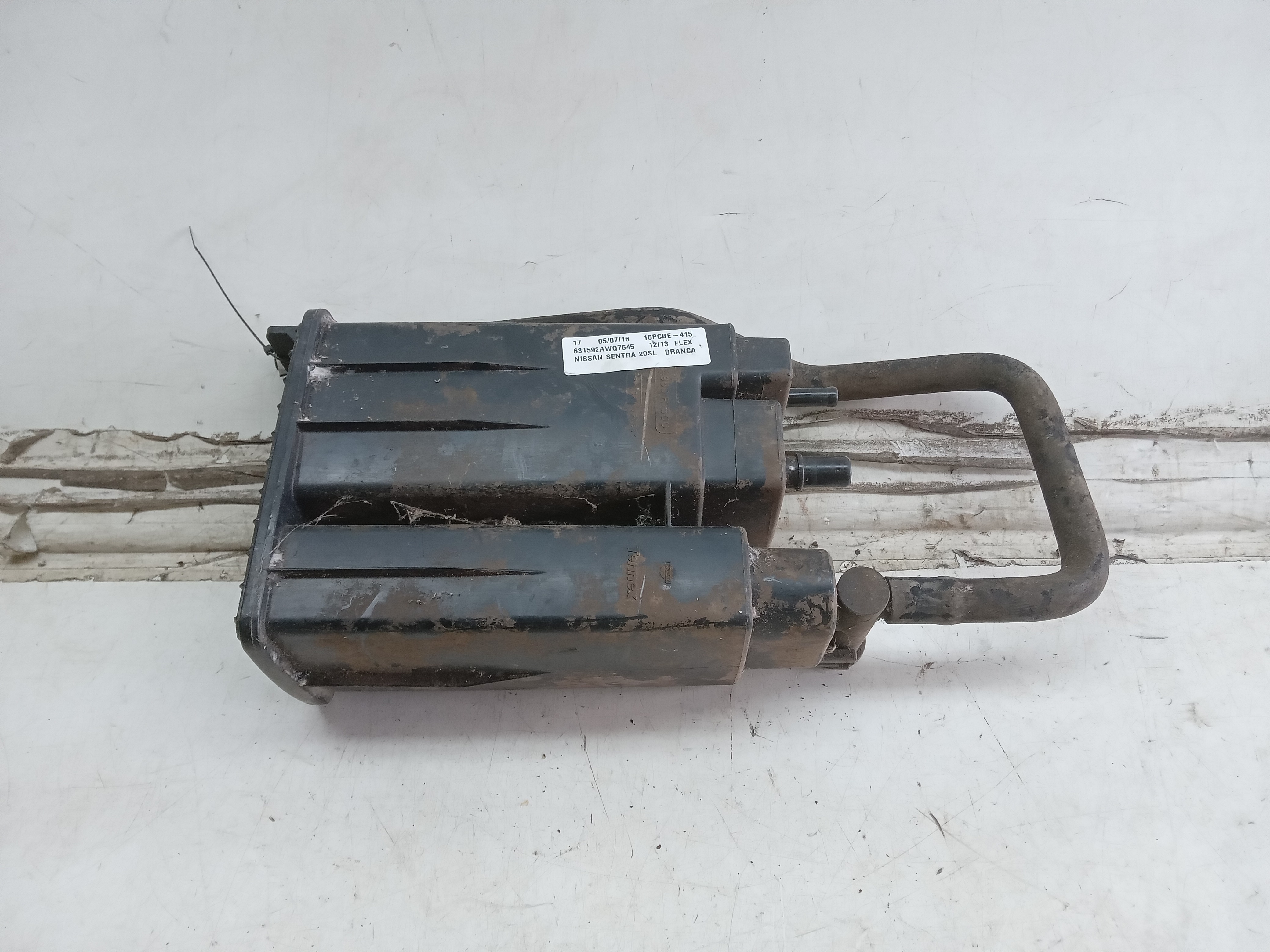 FILTRO CANISTER NISSAN SENTRA 2013
