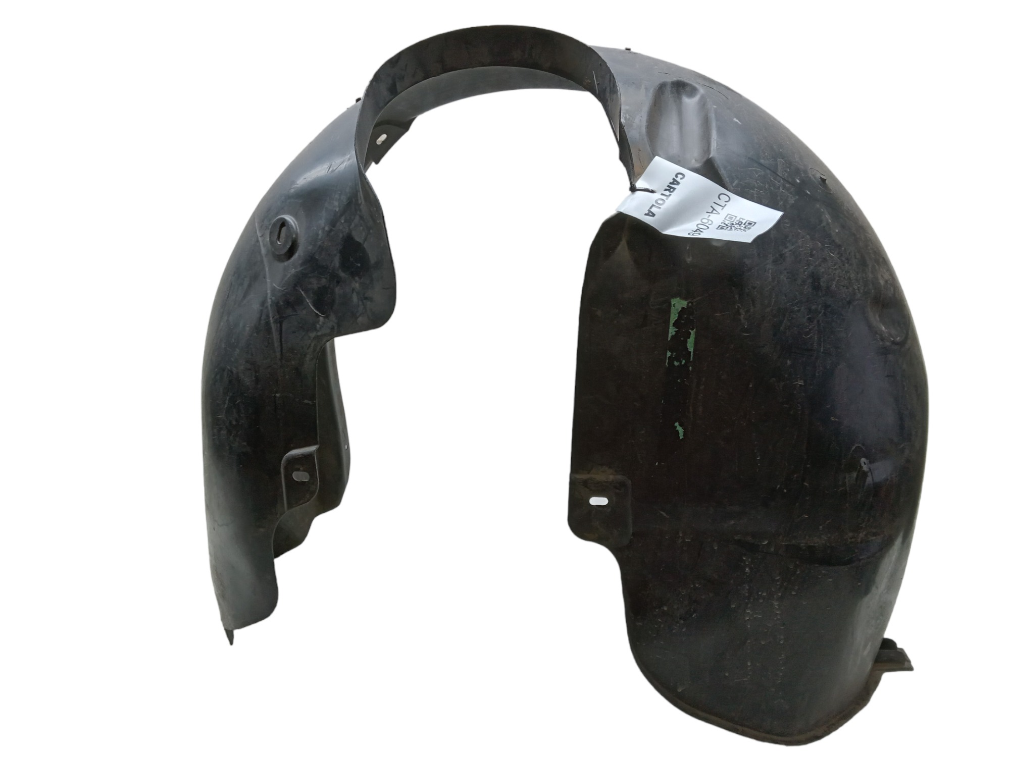 1SB809961 PARABARRO DIANT LE VW UP 2015 2