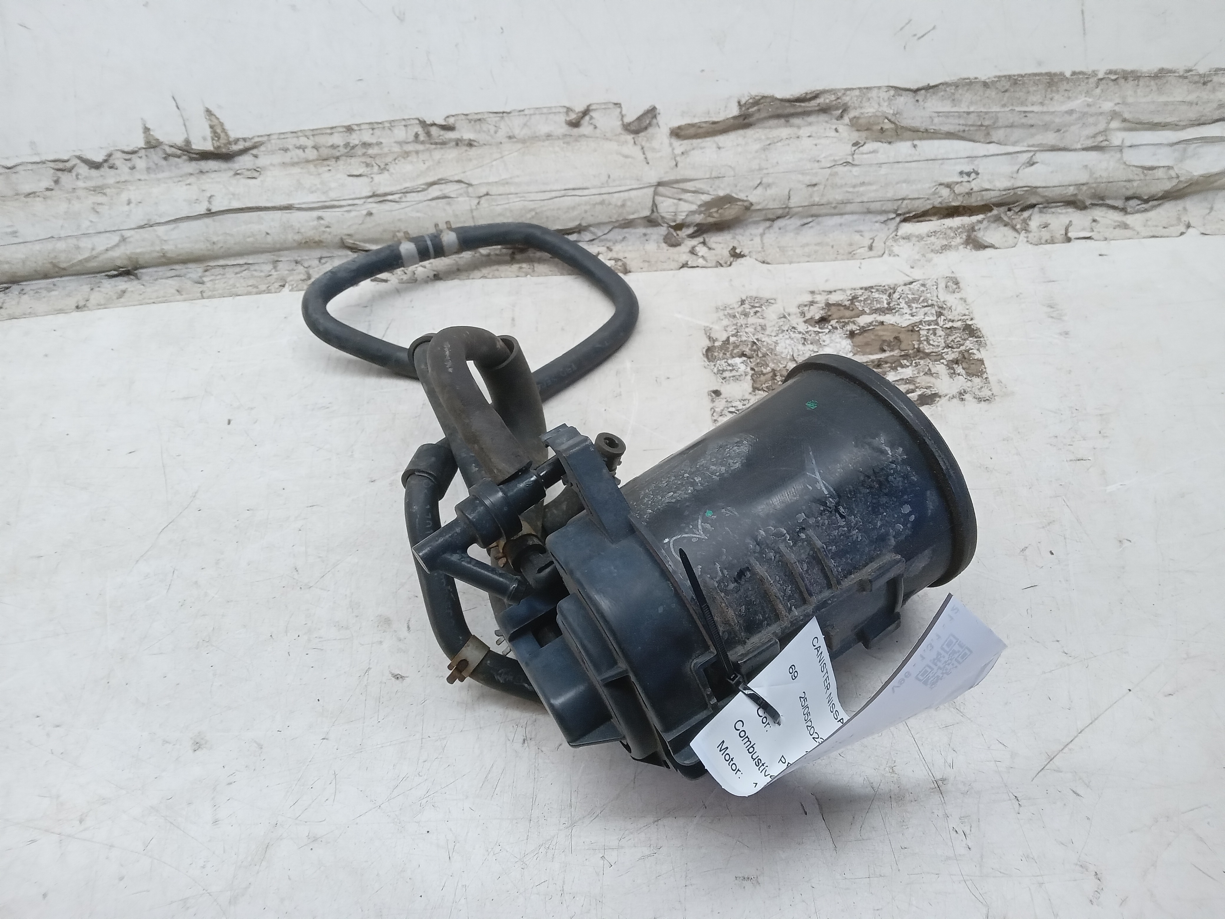 CANISTER NISSAN MARCH 2012 2