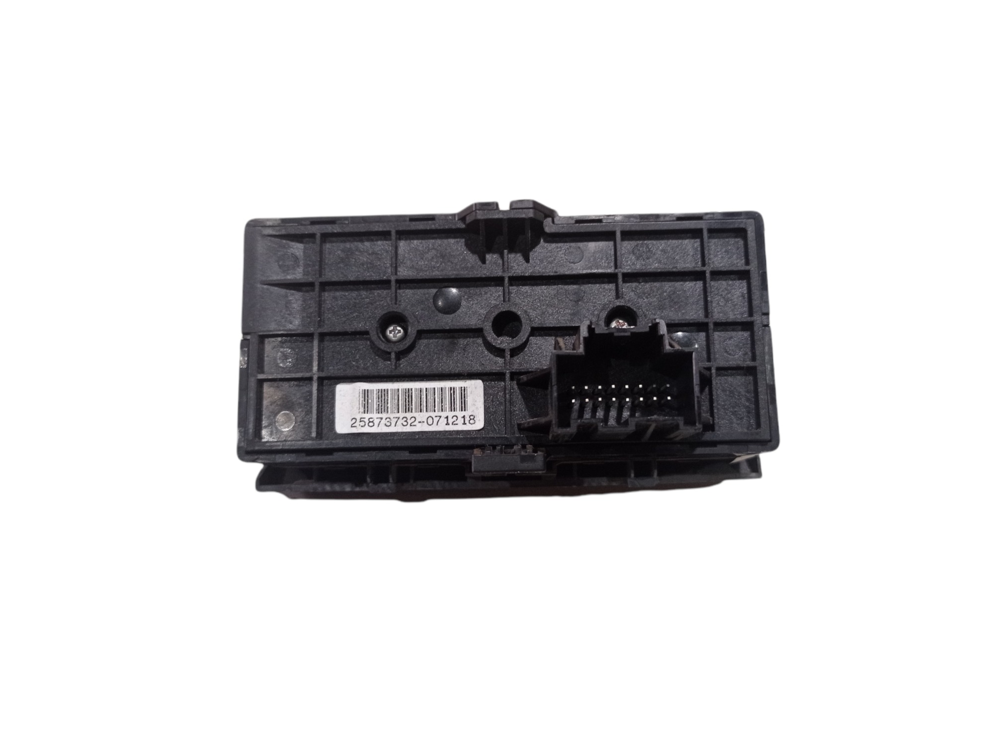 Botão Interruptor Chave De Luz Painel Gm Captiva 2008 Sport 5