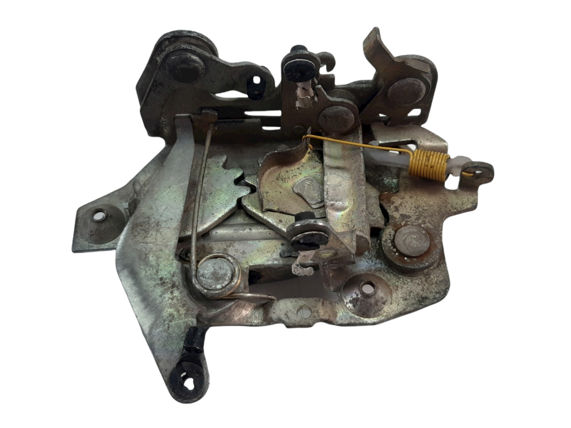 Par Fechadura Porta Ford Maverick Original 5