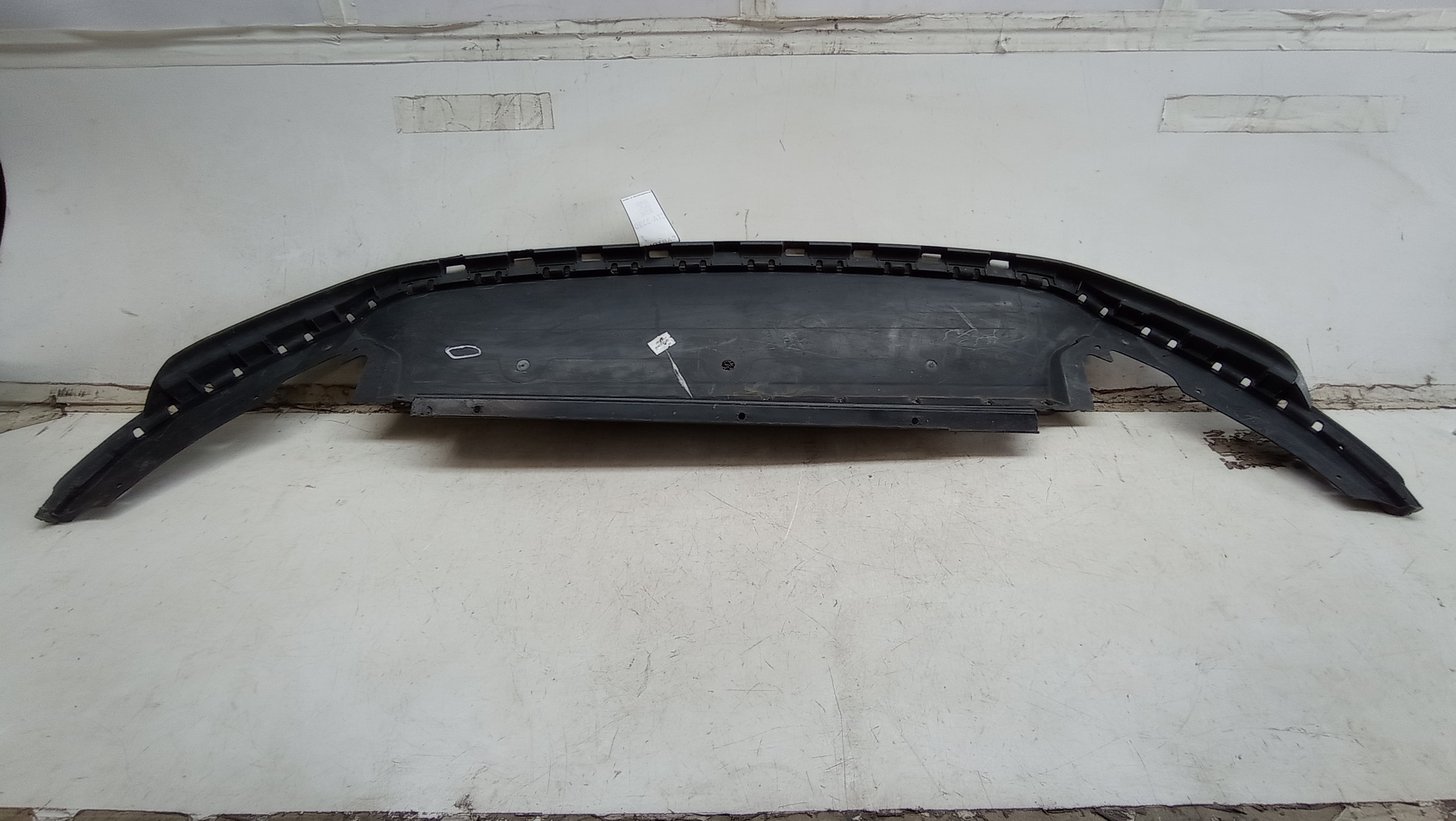 Spoiler Parachoque Dianteiro Polo 2018 Virtus Original Vw 2