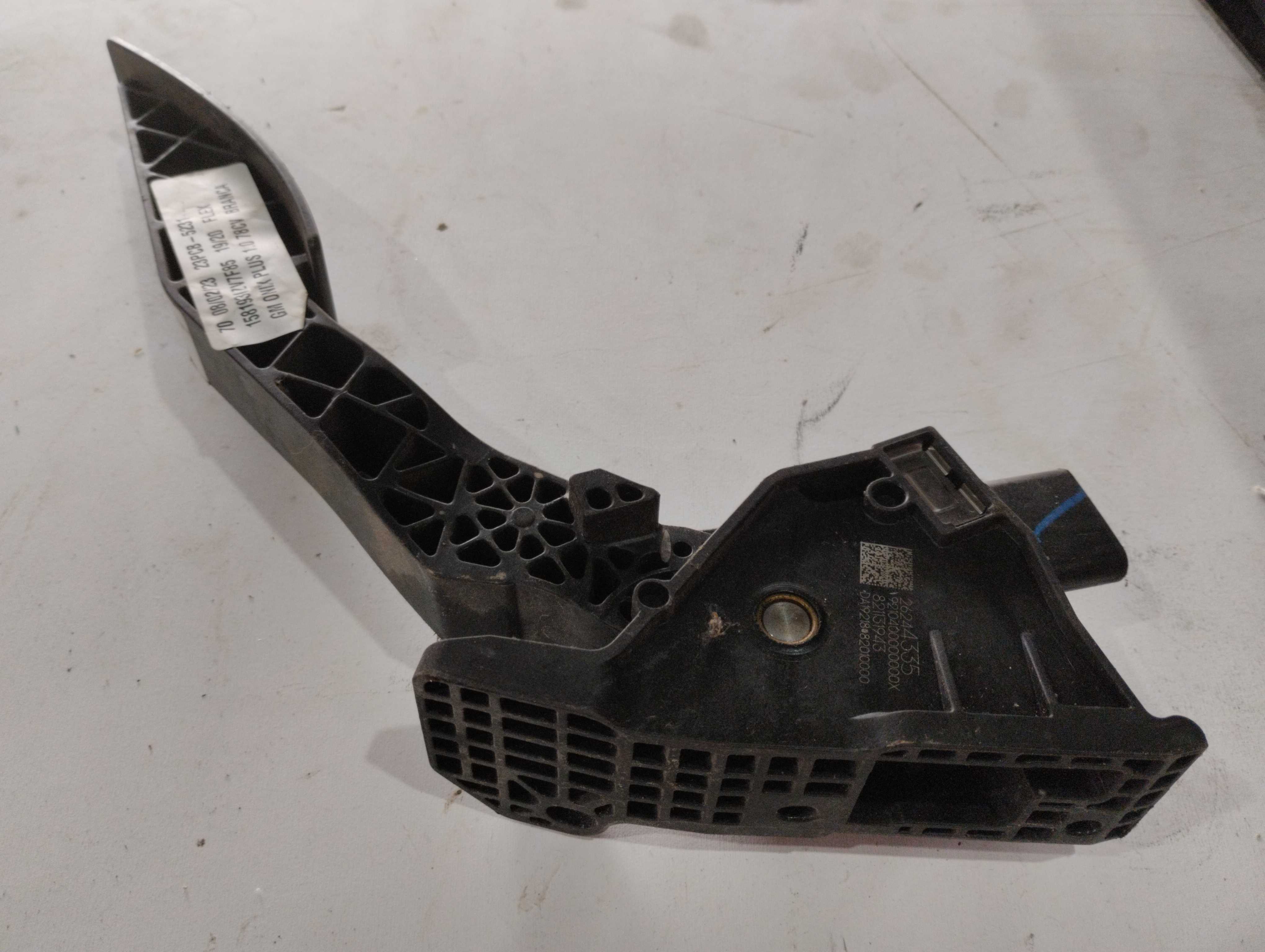 Pedal acelerador eletrônico GM Onix 2019 2020 1