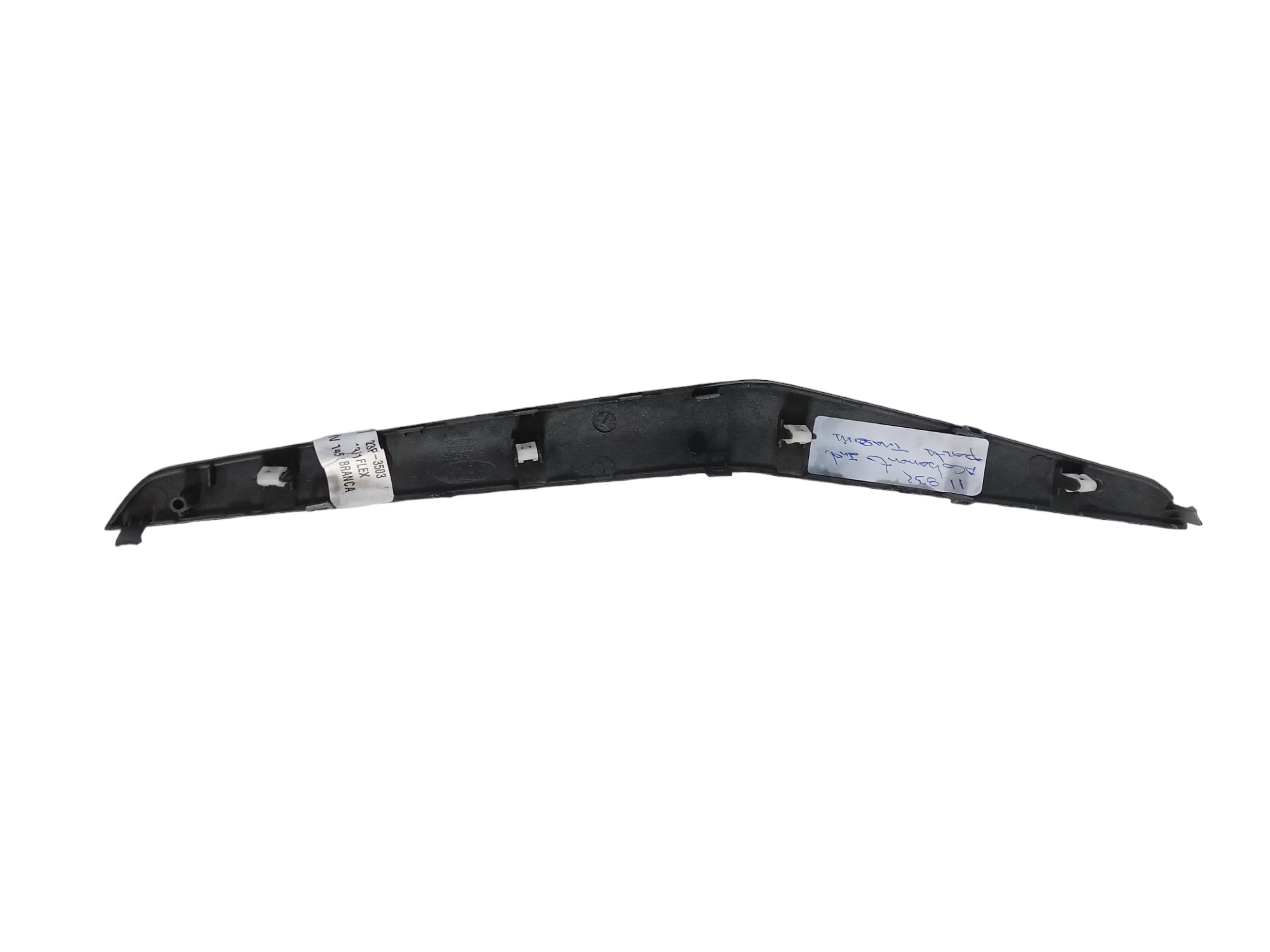 Moldura Puxador Forro Porta Traseira Direita Ecosport 2014 1
