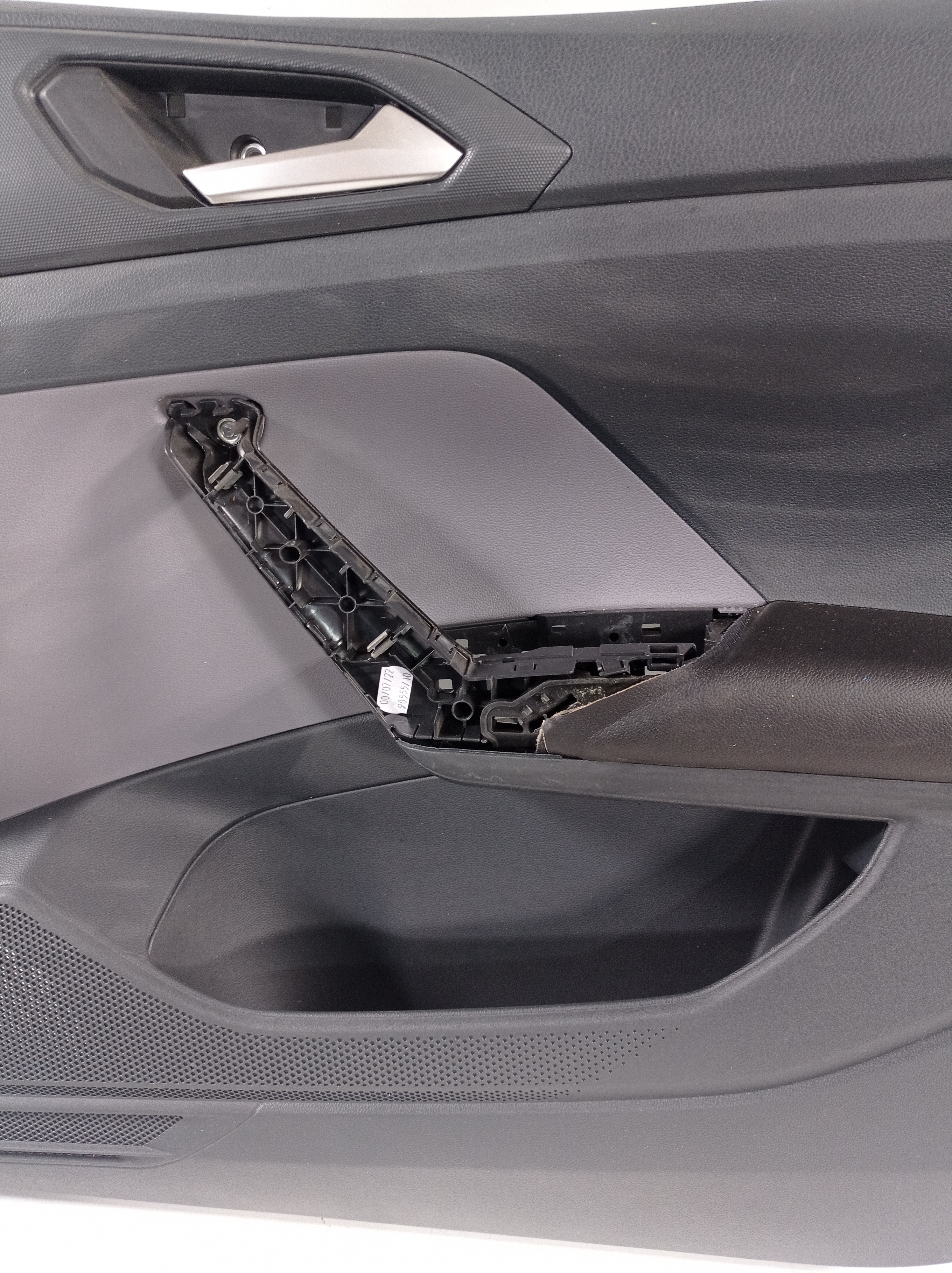2gp867006 Forro Porta Dianteira Direita Vw Tcross 2019 6