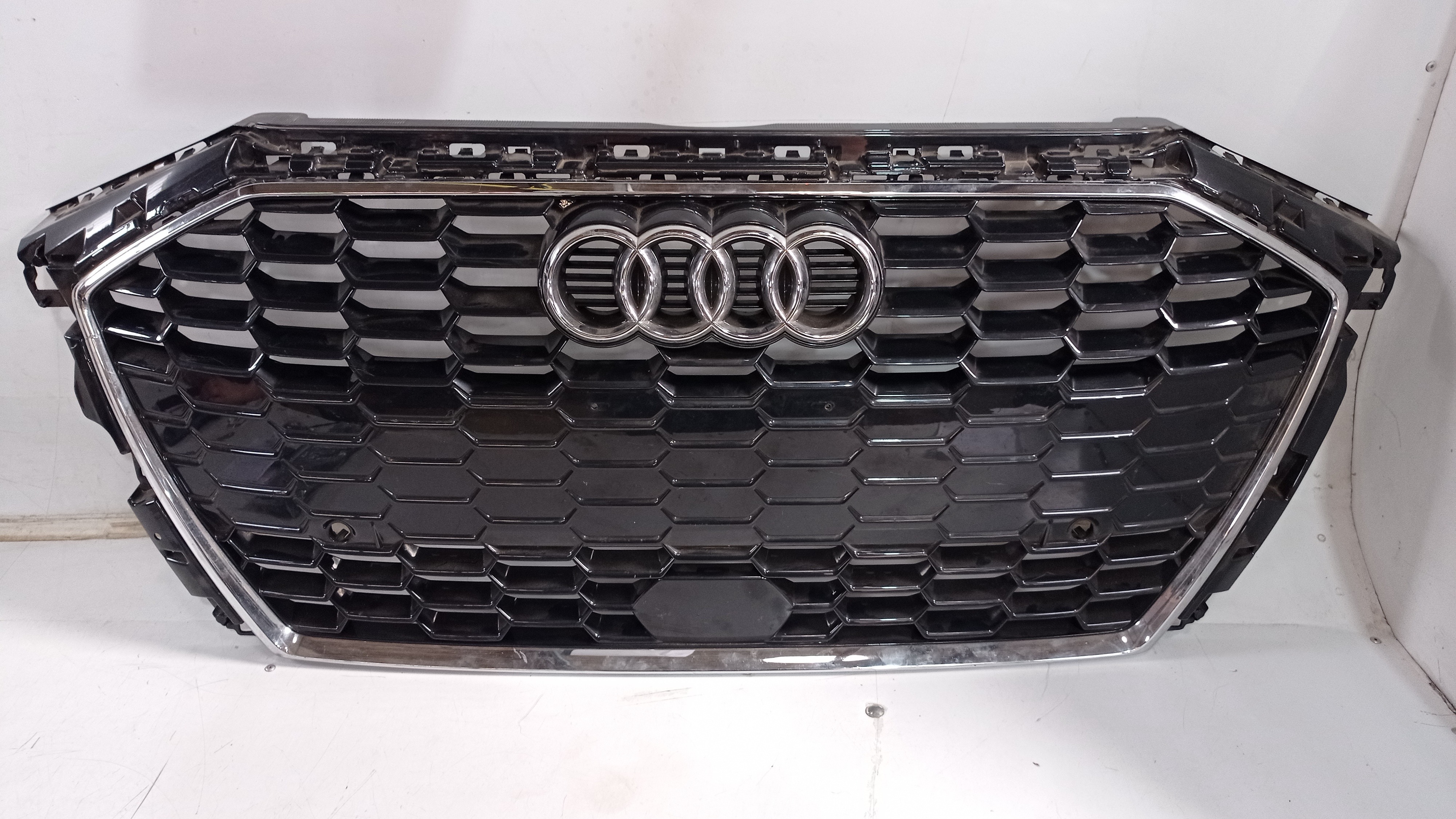 Grade Dianteira Audi A3 2019 A 2021 1