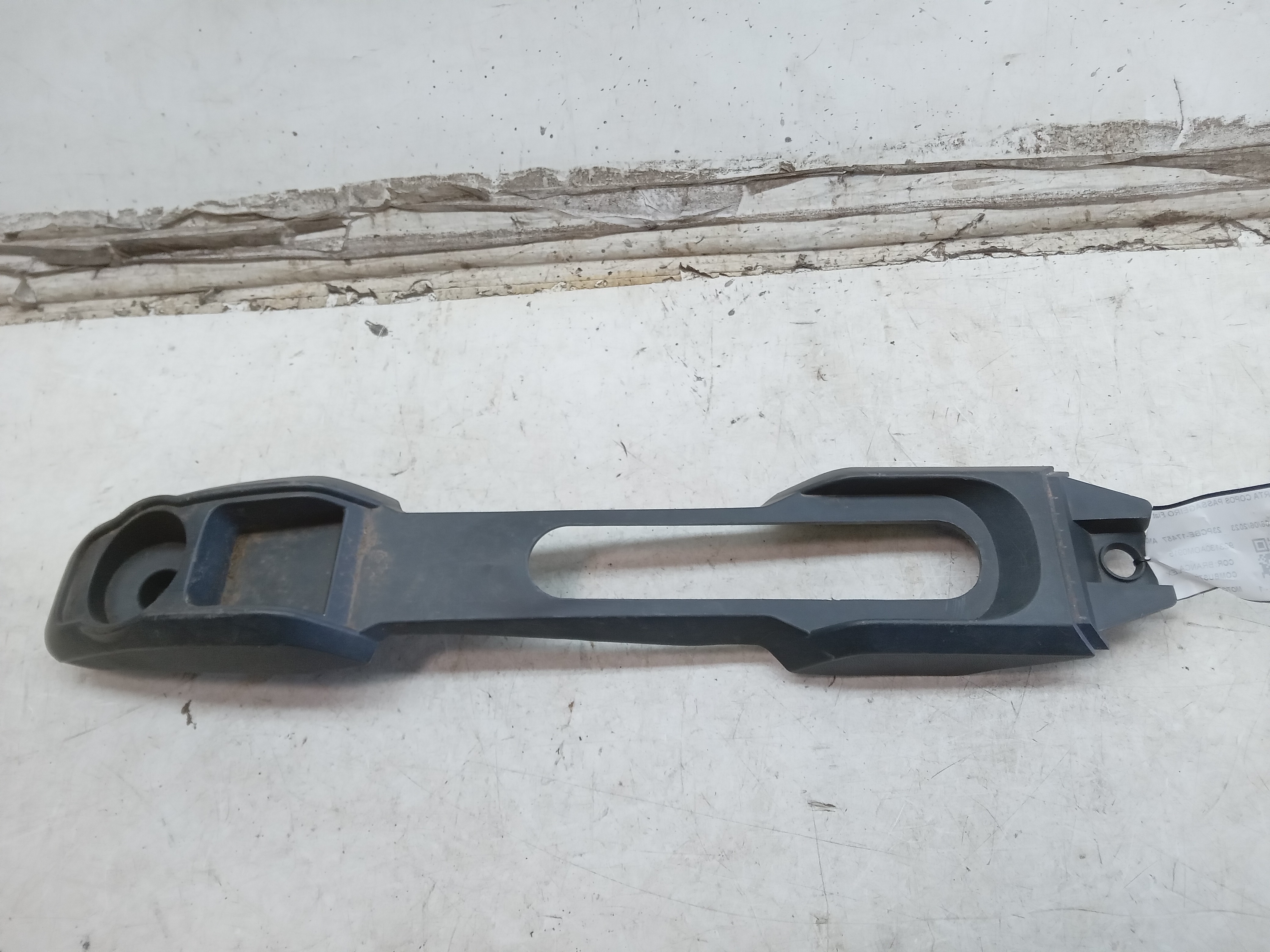 CONSOLE CENTRAL Fiat Palio 2007 1