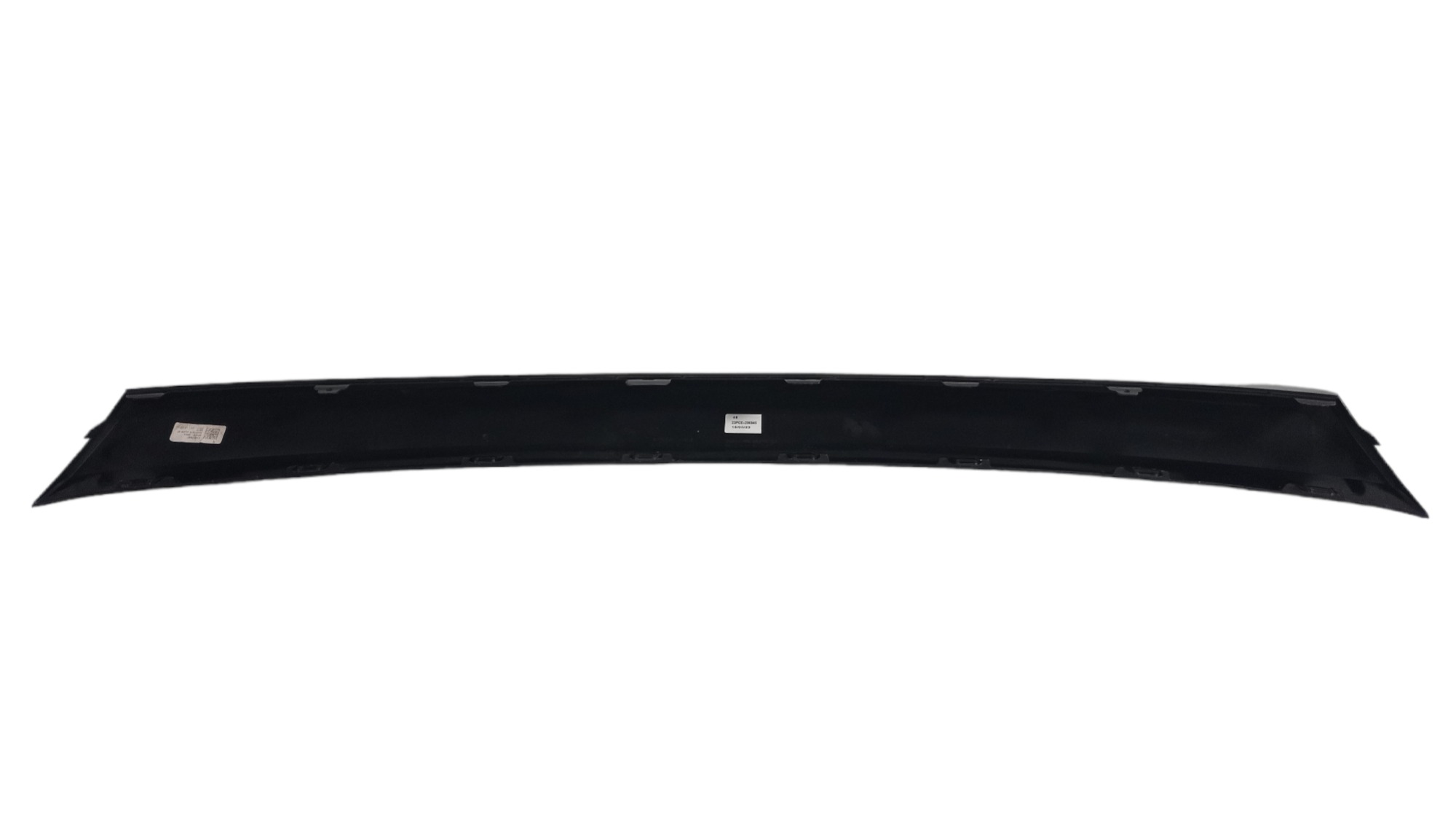 Acabamento Spoiler Parachoque Diant Volvo Xc40 2018 A 2021 5