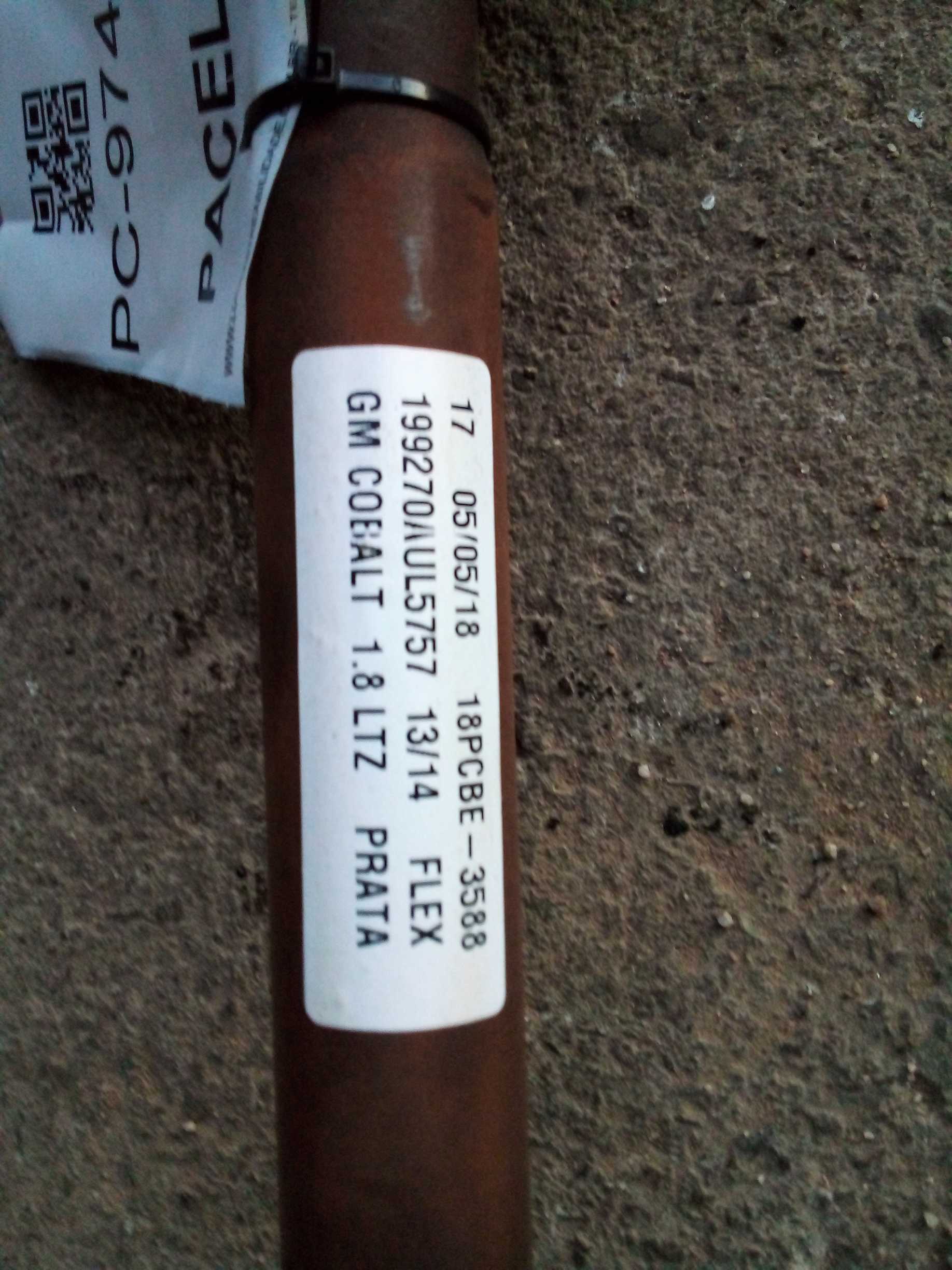 Semi-eixo GM Cobalt 1.8 LTZ 2014 lado direito 2