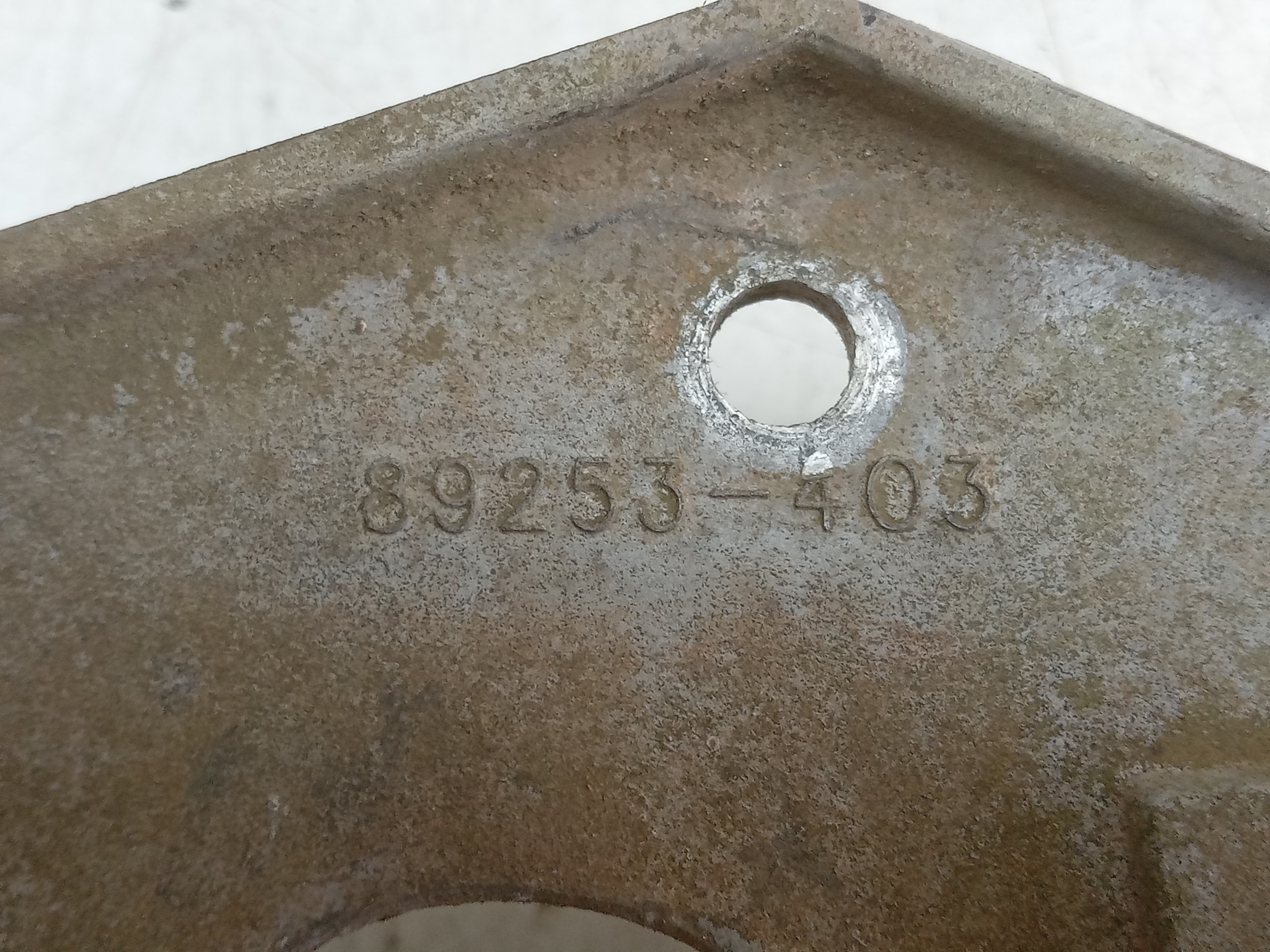 MAQUINA GALHADA LIMPADOR PARABRISA Ford F350 2001 3