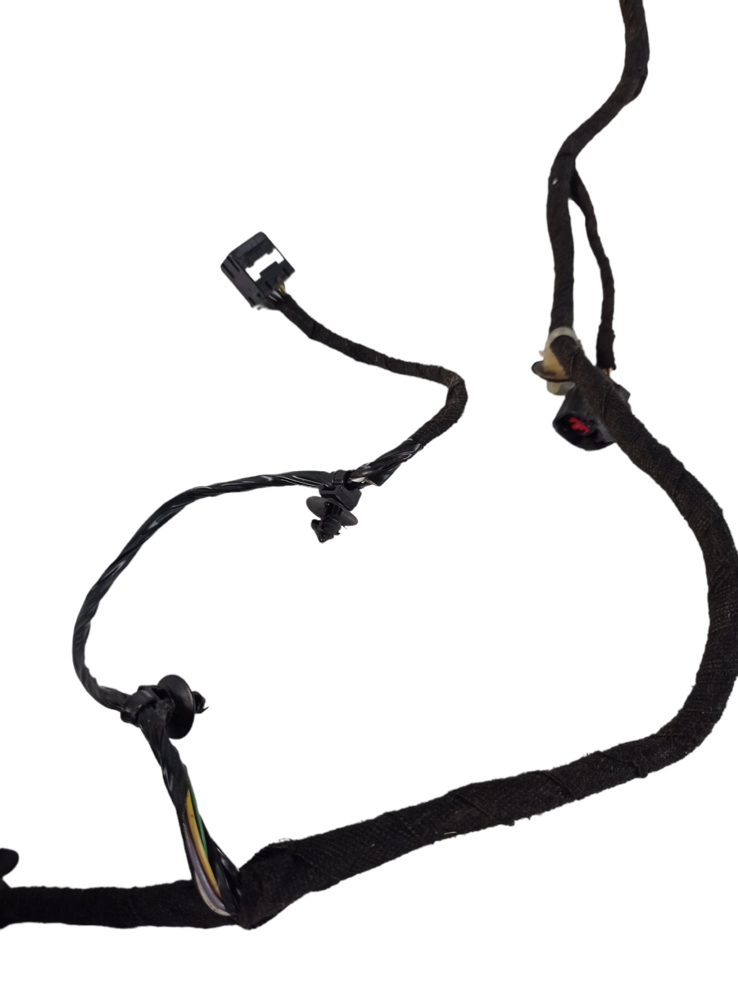52036663 Chicote Da Porta Dianteira Gm Cobalt Ltz 2013 9
