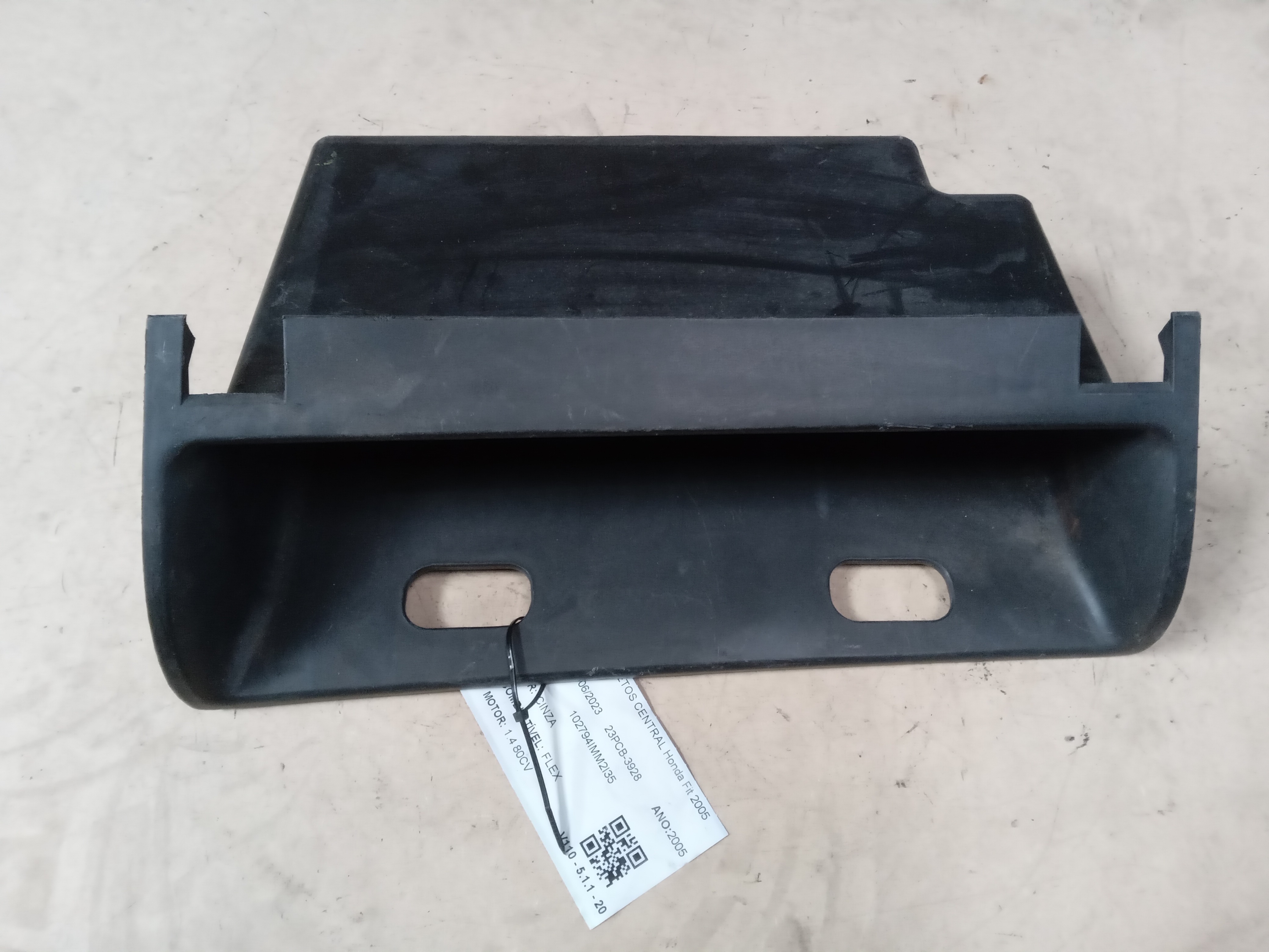 PORTA LUVAS Honda Fit 2005 1