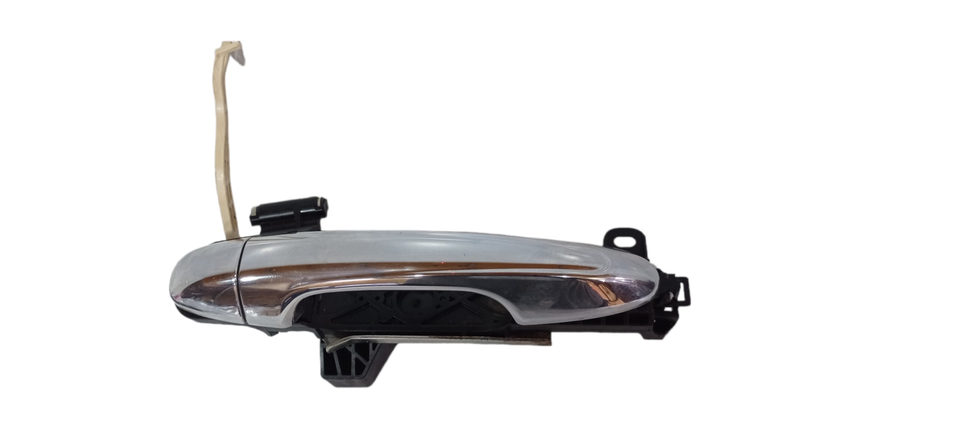 Maçaneta Externa Cromada Traseira Direita Toyota Hilux 2019 Cromado Traseira 3