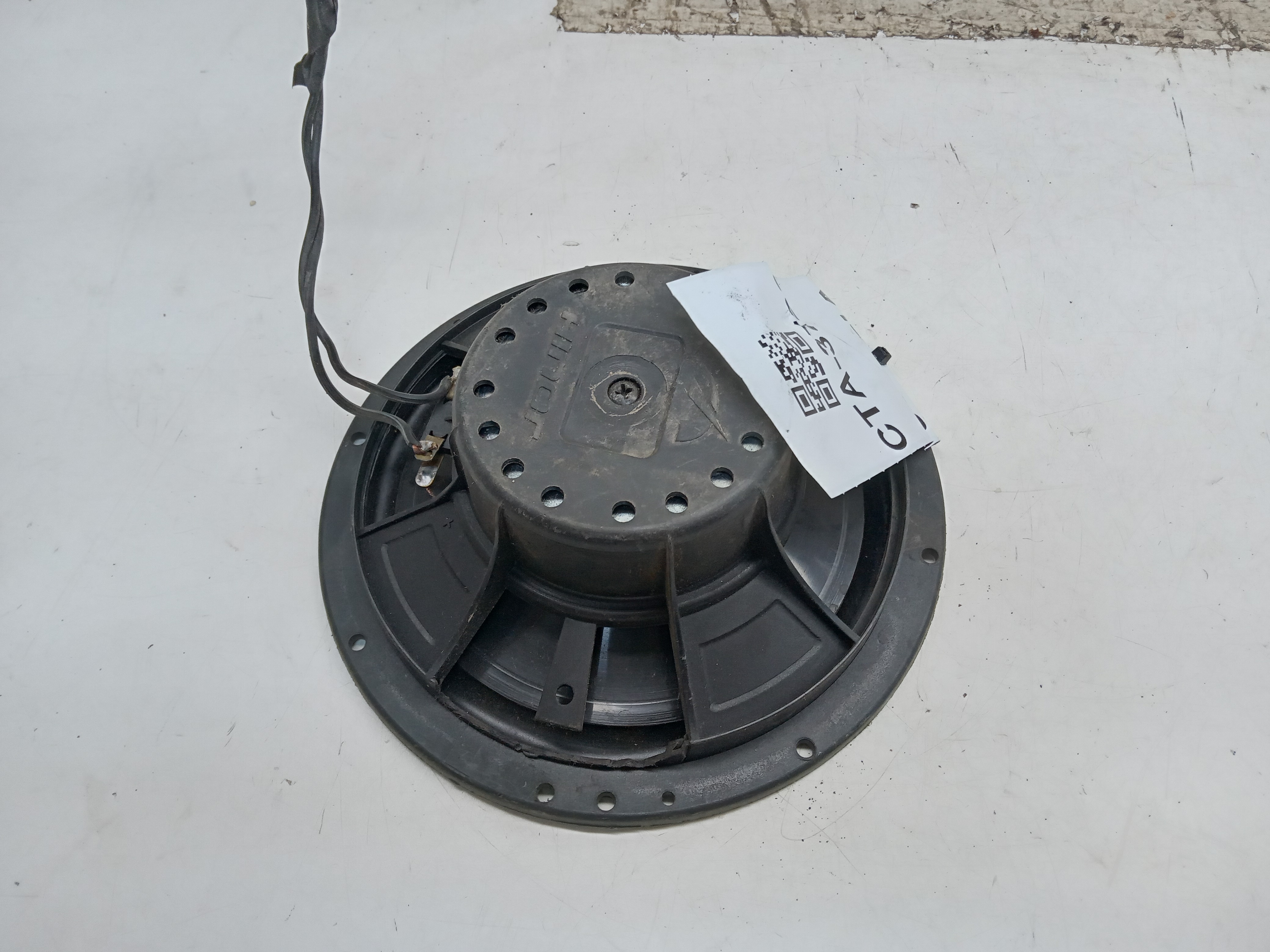 ALTO FALANTE HINOR 6 POLEGADAS FORD KA 2008  2009 2